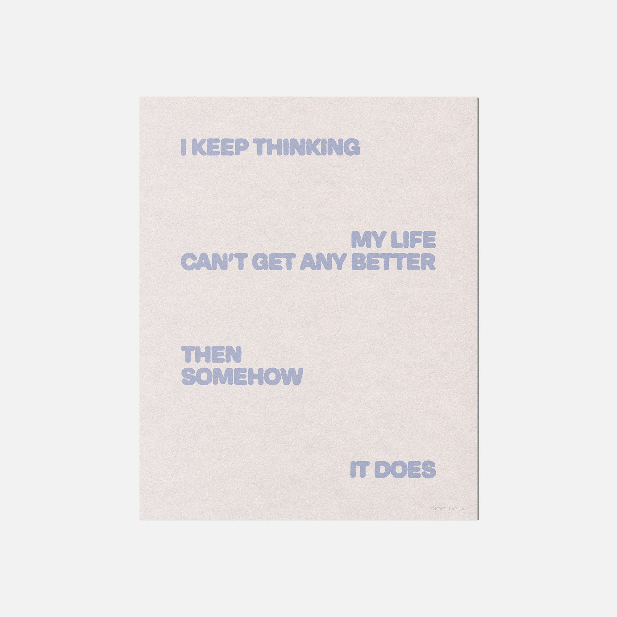 SOMEHOW PRINT