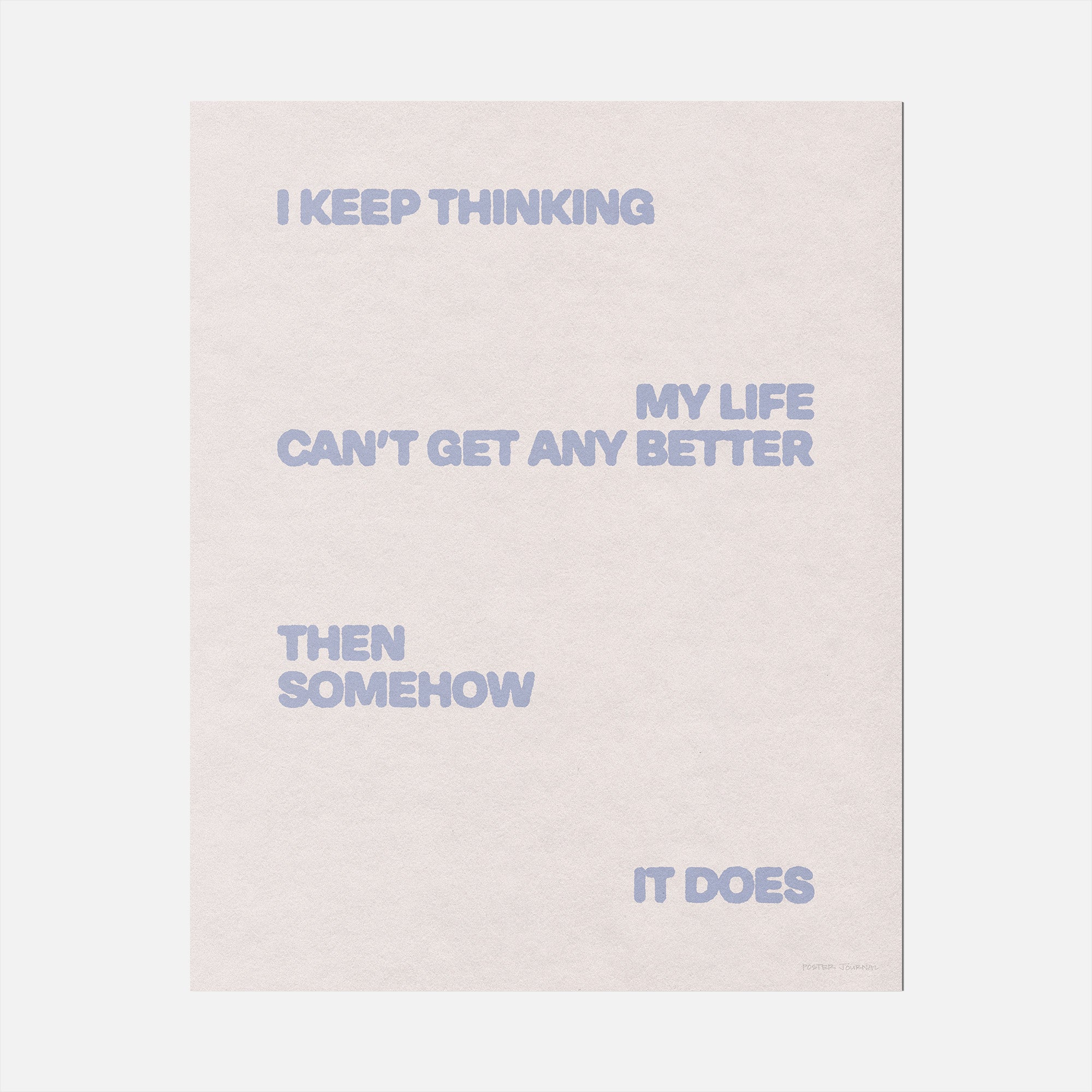 SOMEHOW PRINT