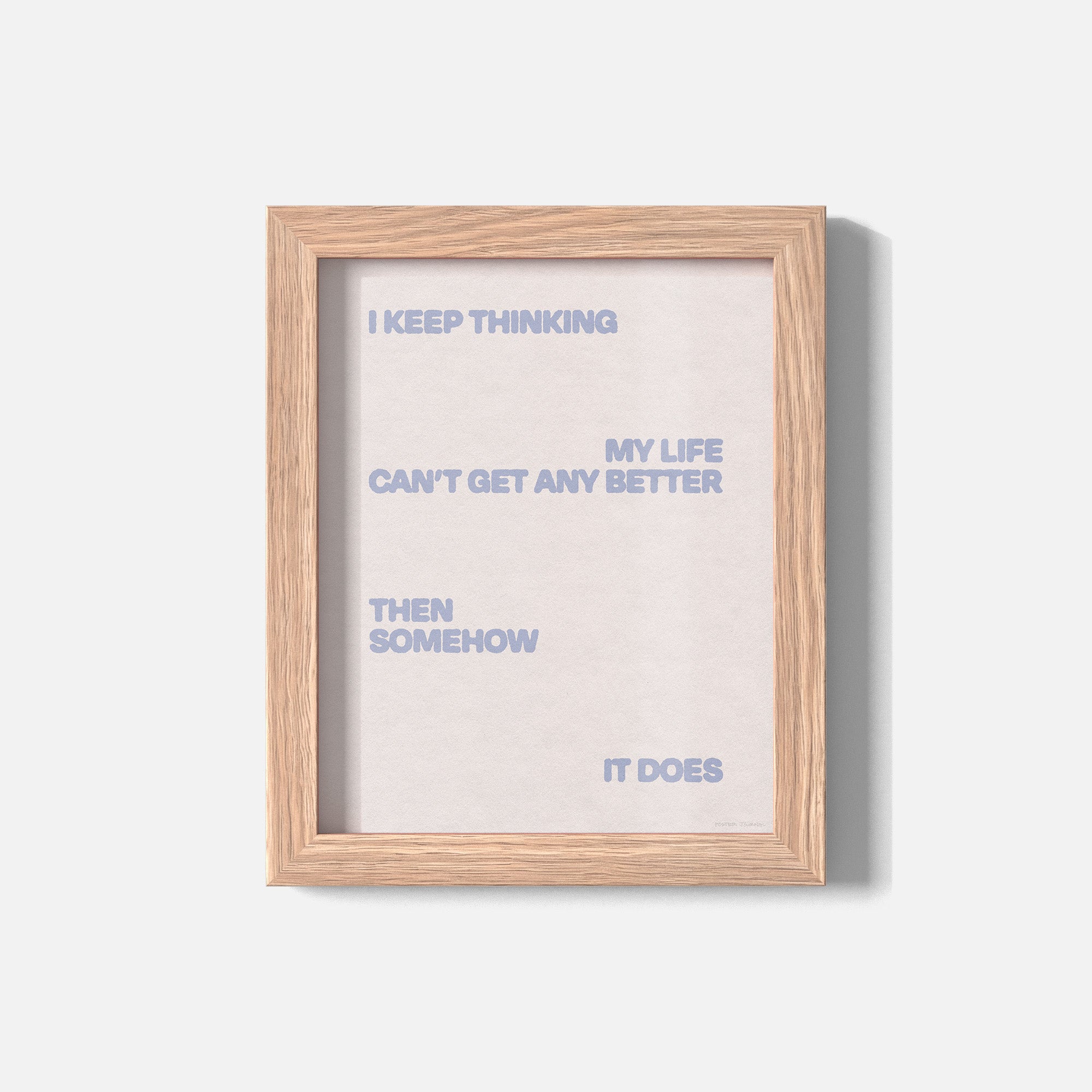 SOMEHOW PRINT