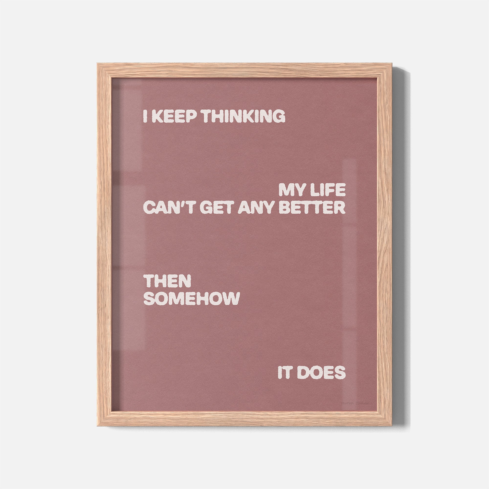 SOMEHOW PRINT