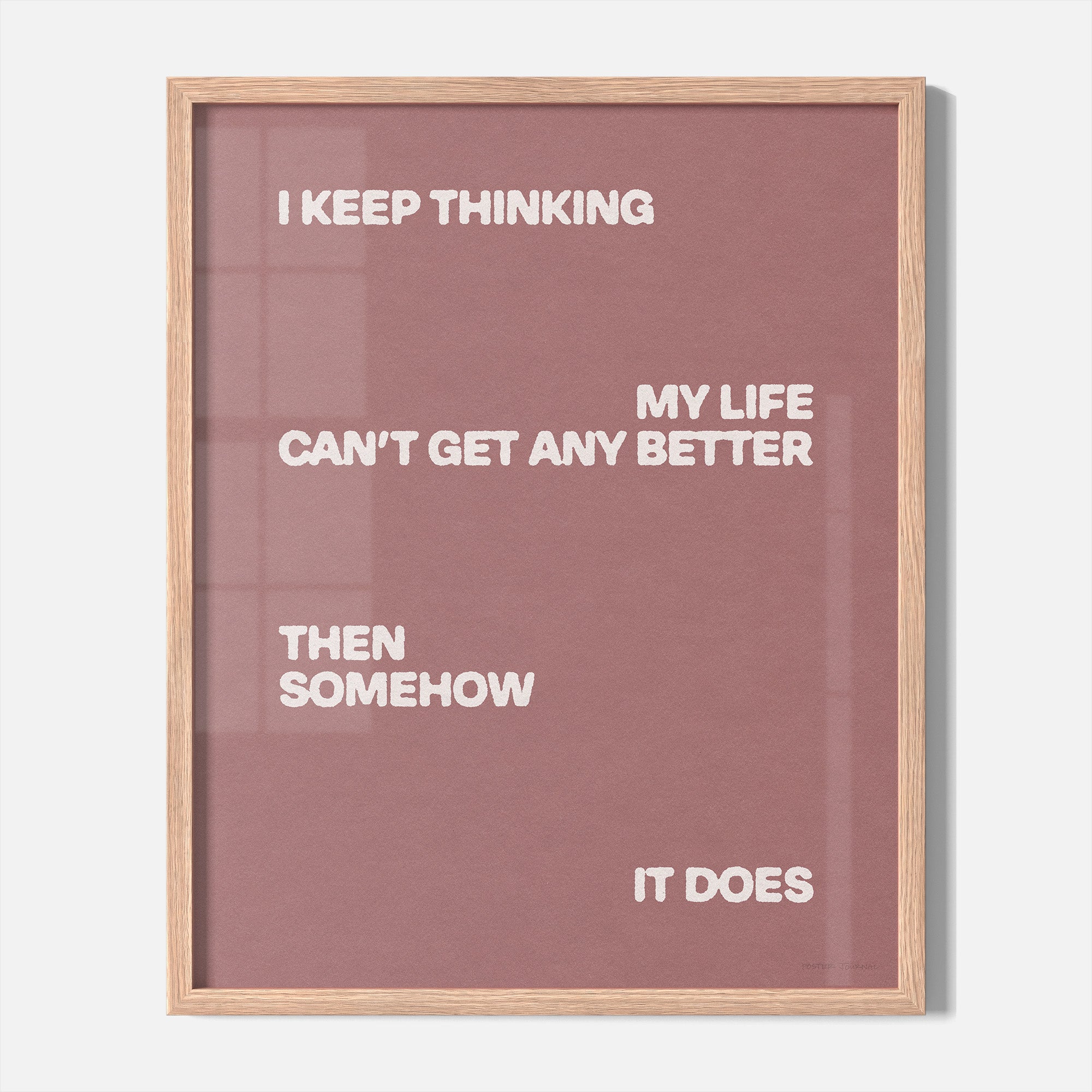 SOMEHOW PRINT