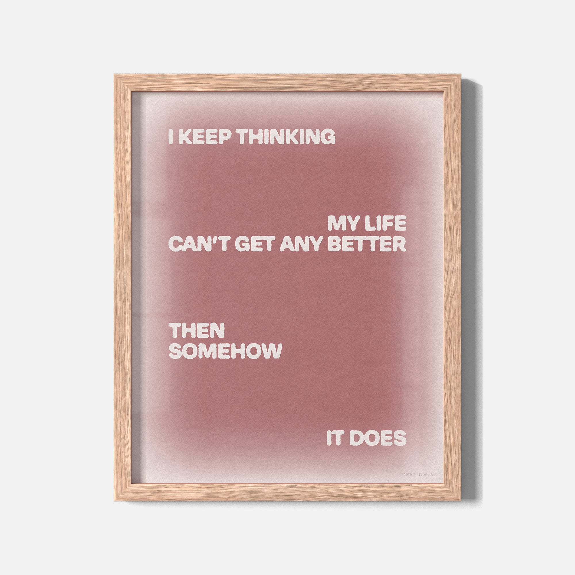 SOMEHOW PRINT