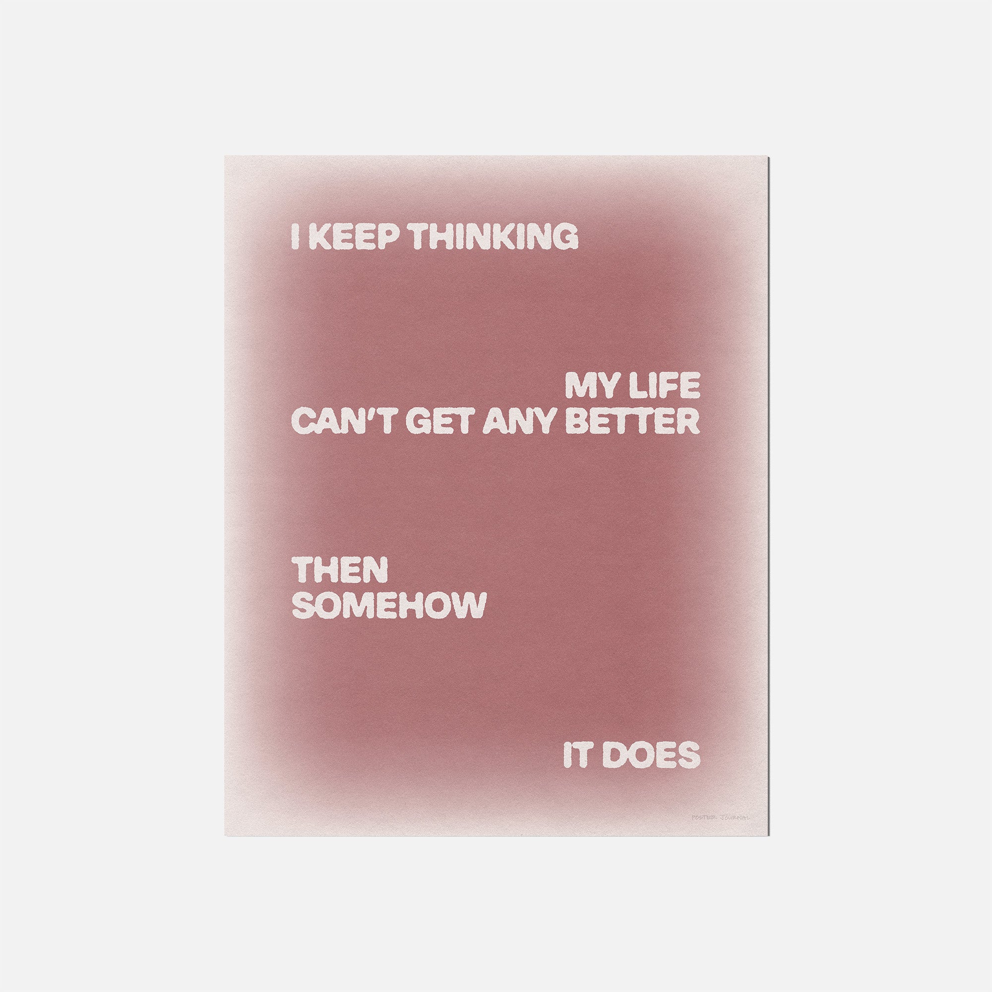 SOMEHOW PRINT