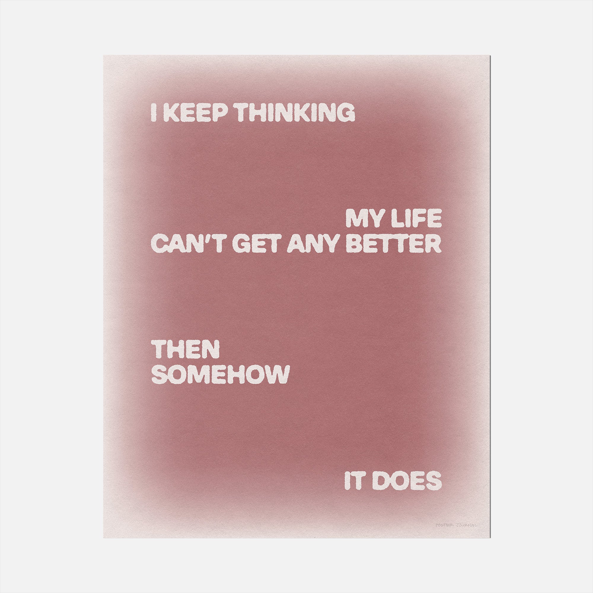 SOMEHOW PRINT