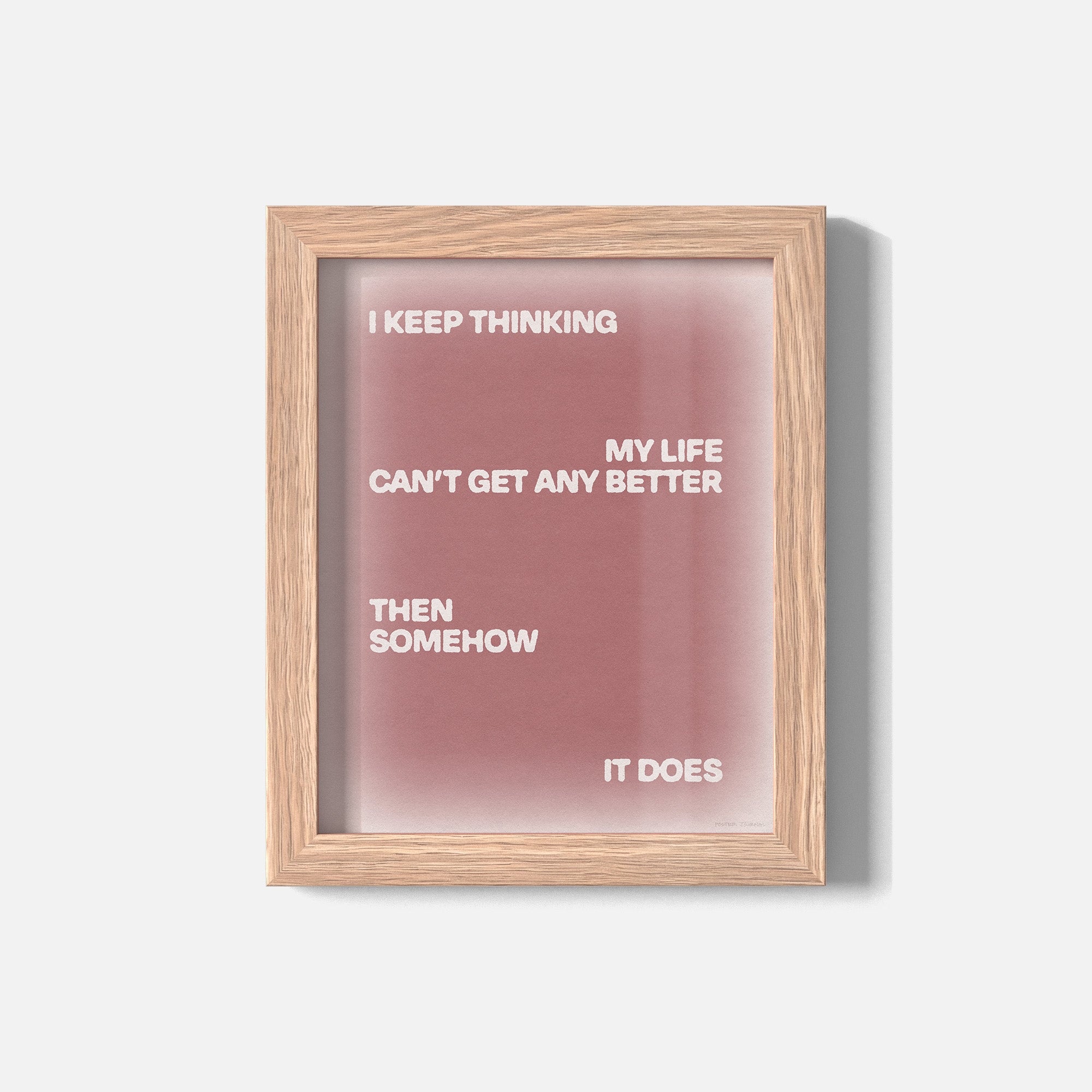 SOMEHOW PRINT