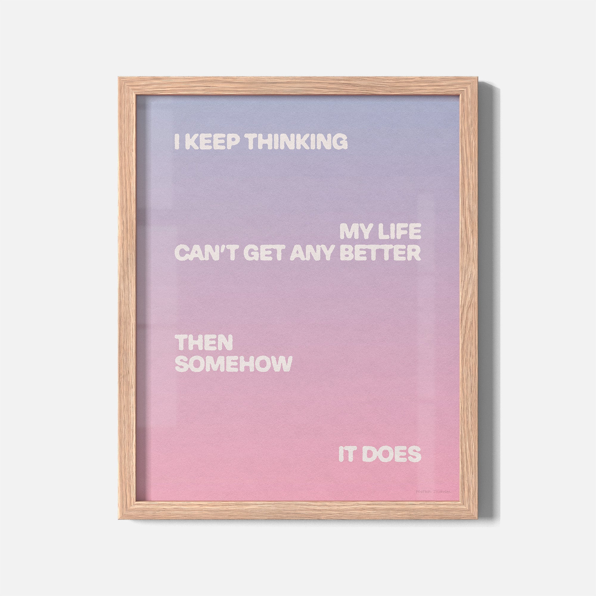 SOMEHOW PRINT
