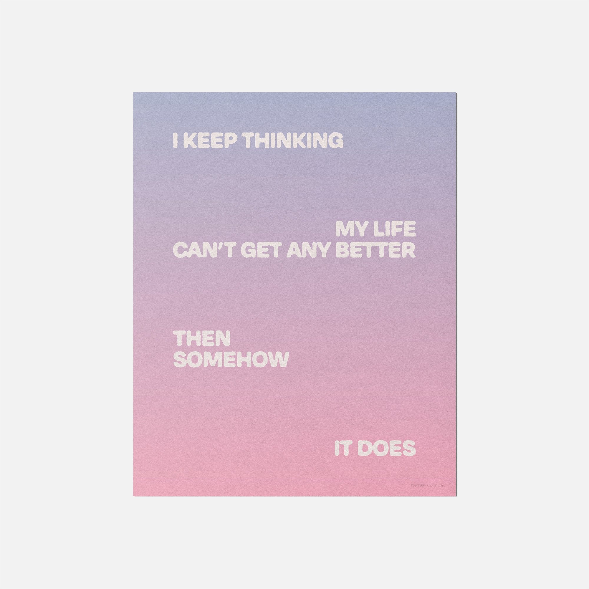SOMEHOW PRINT