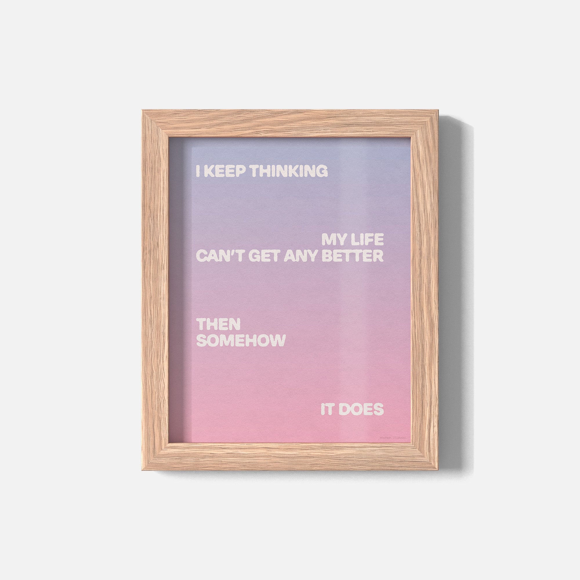 SOMEHOW PRINT