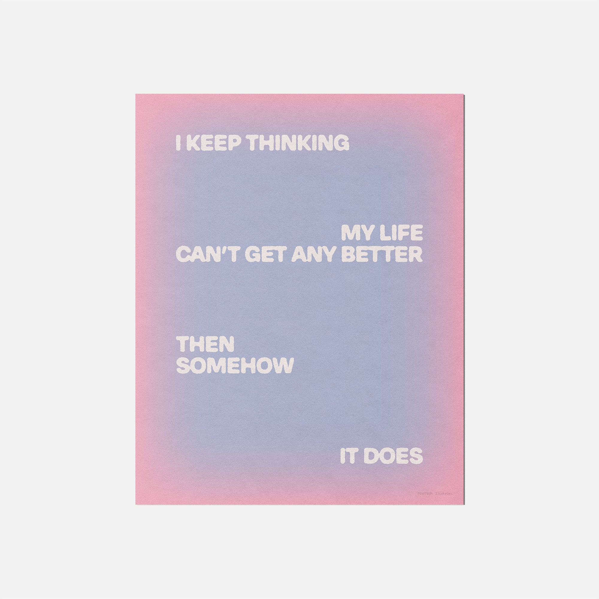 SOMEHOW PRINT