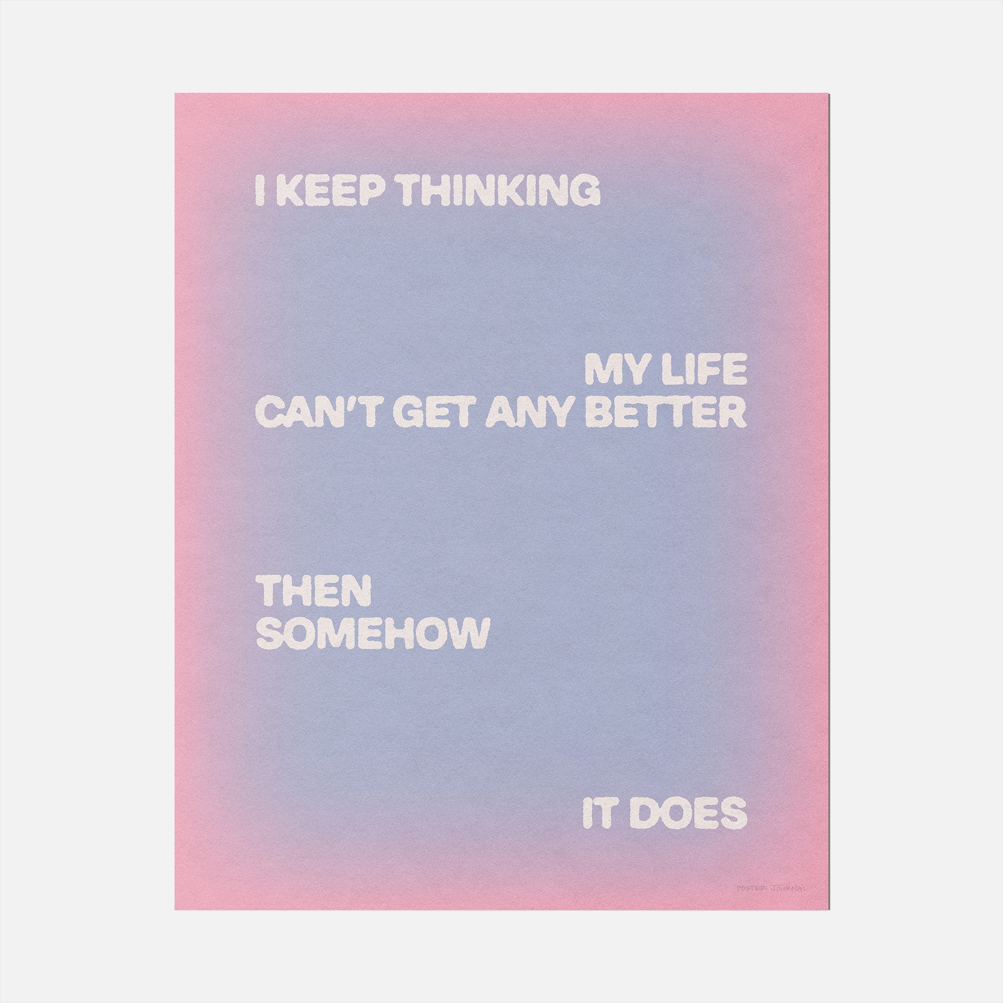 SOMEHOW PRINT