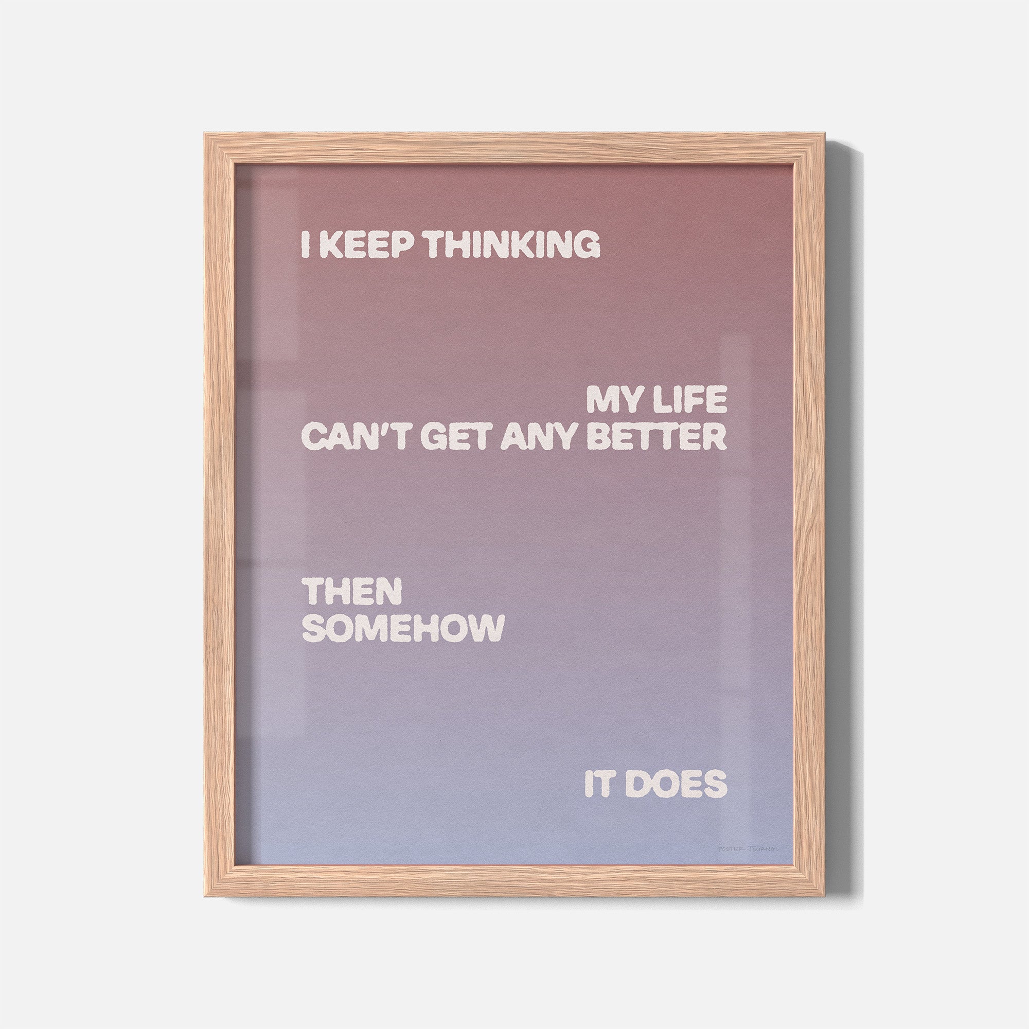 SOMEHOW PRINT