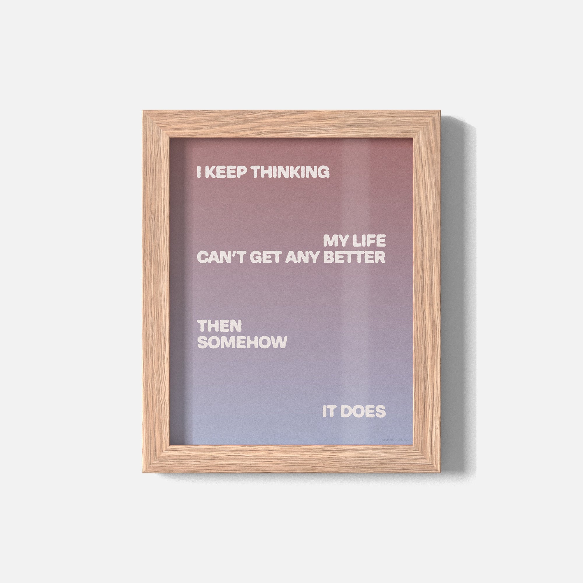 SOMEHOW PRINT