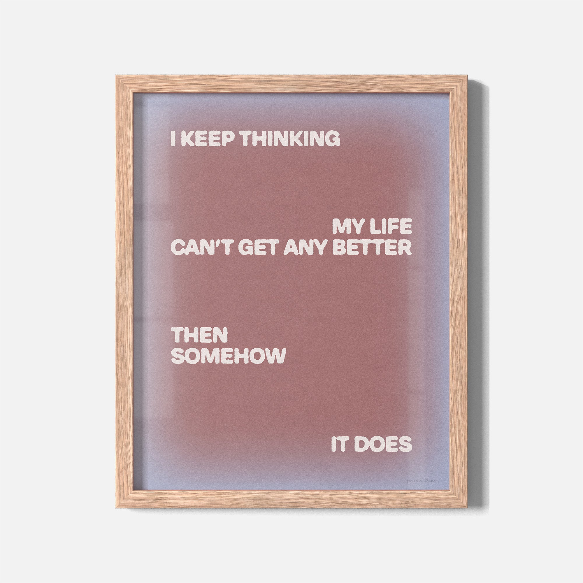 SOMEHOW PRINT