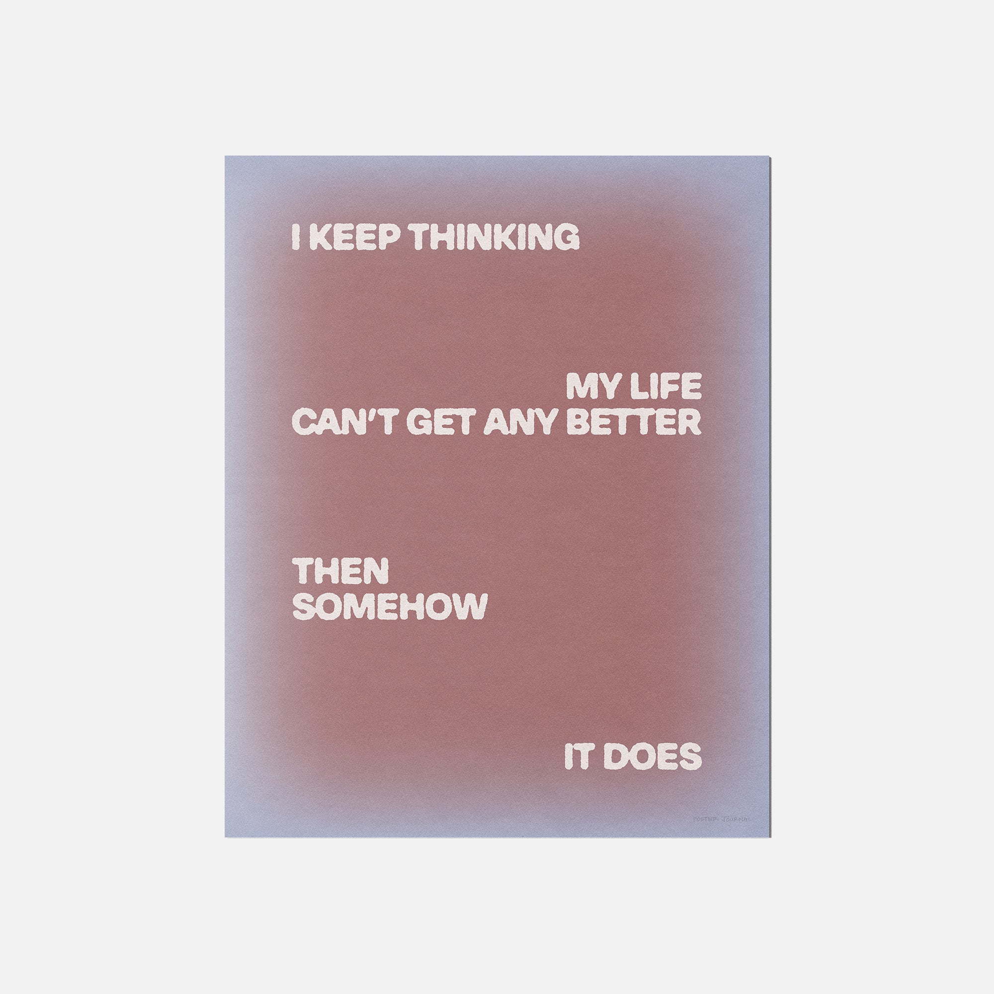 SOMEHOW PRINT