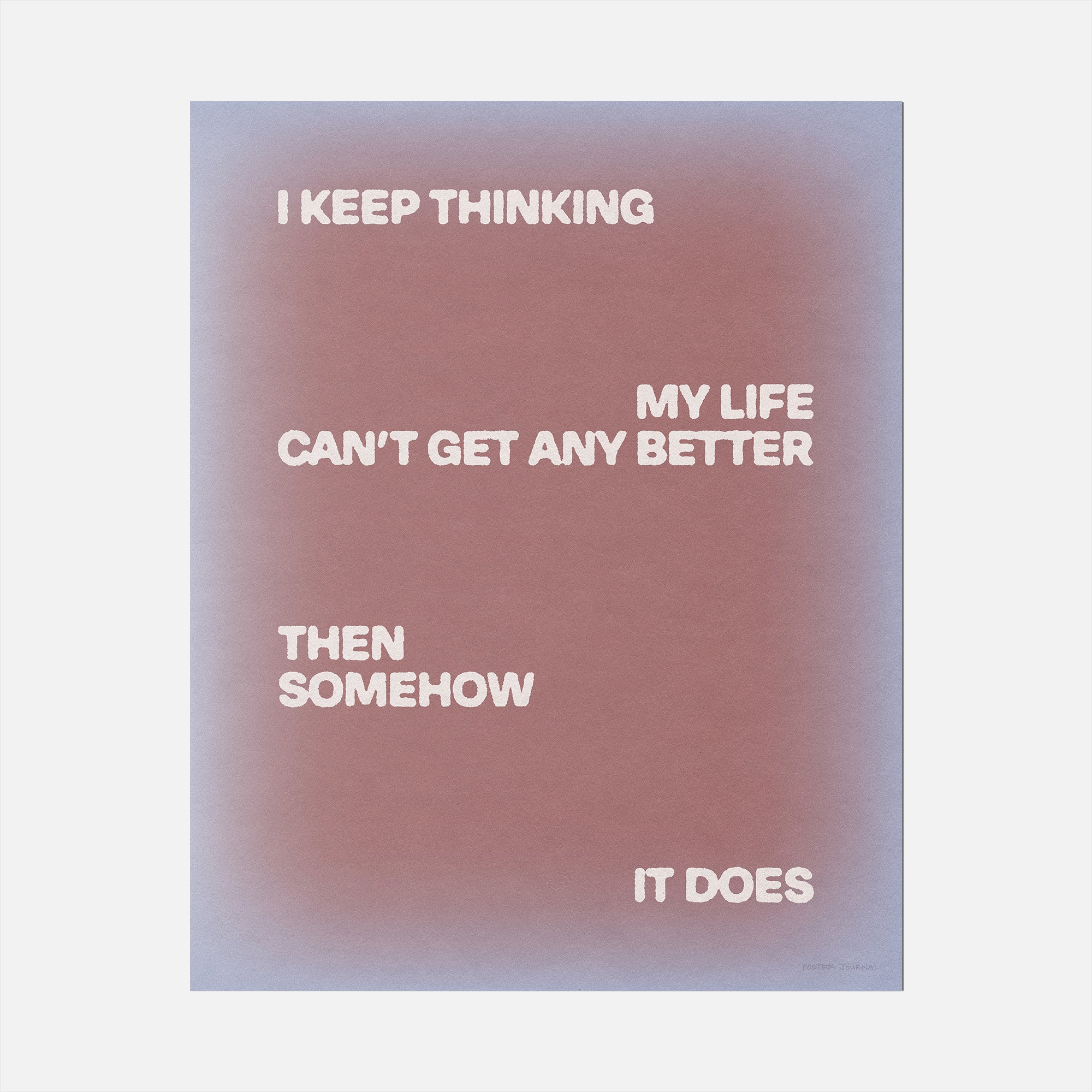 SOMEHOW PRINT