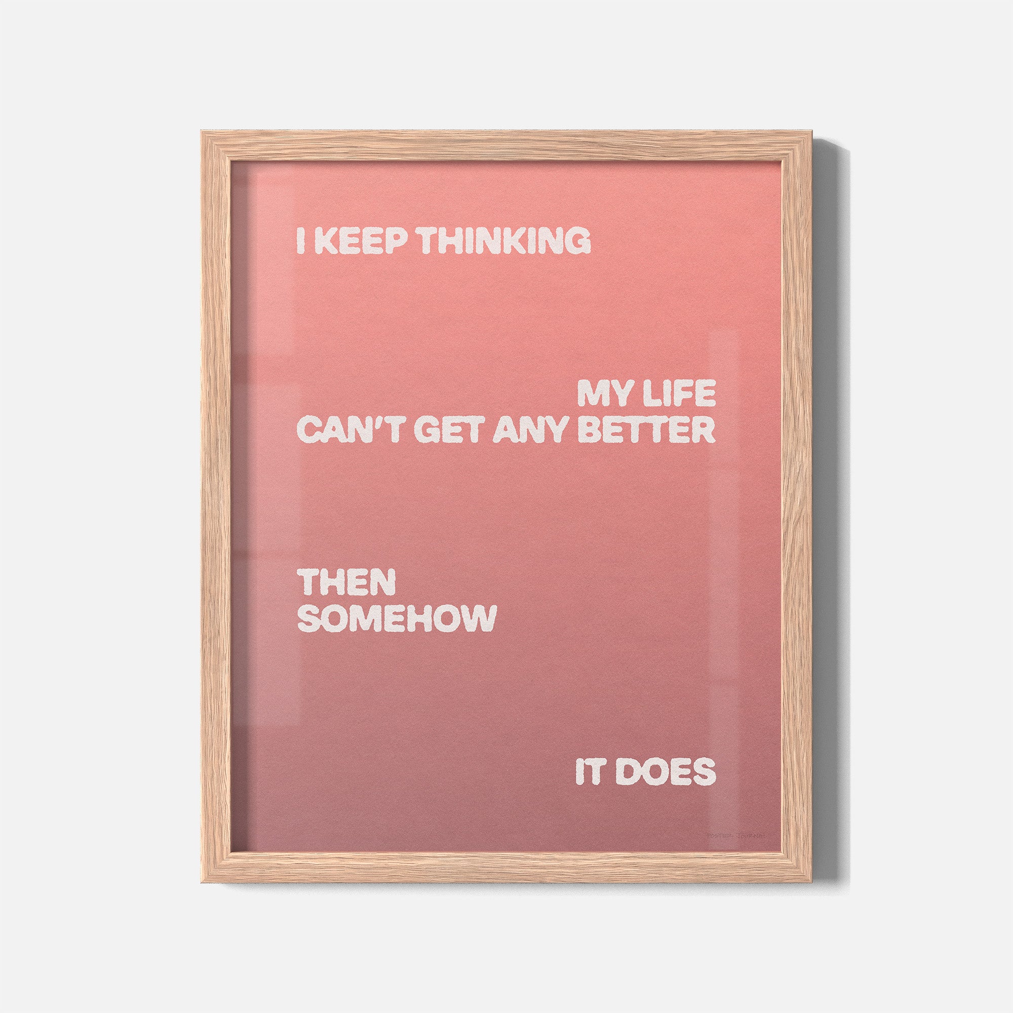 SOMEHOW PRINT
