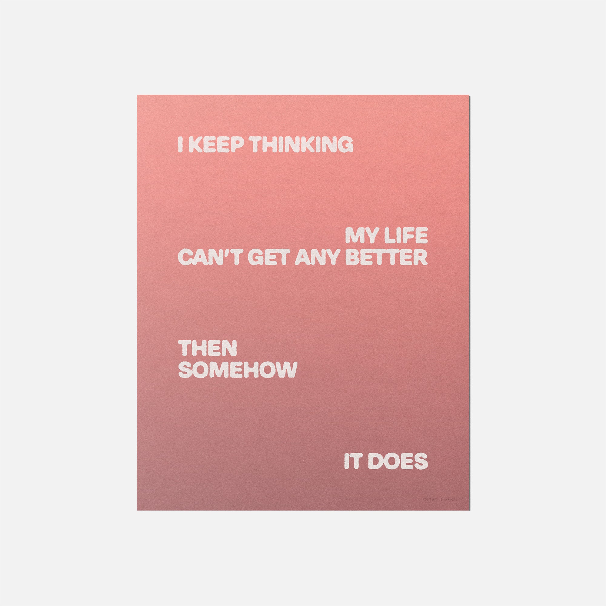 SOMEHOW PRINT