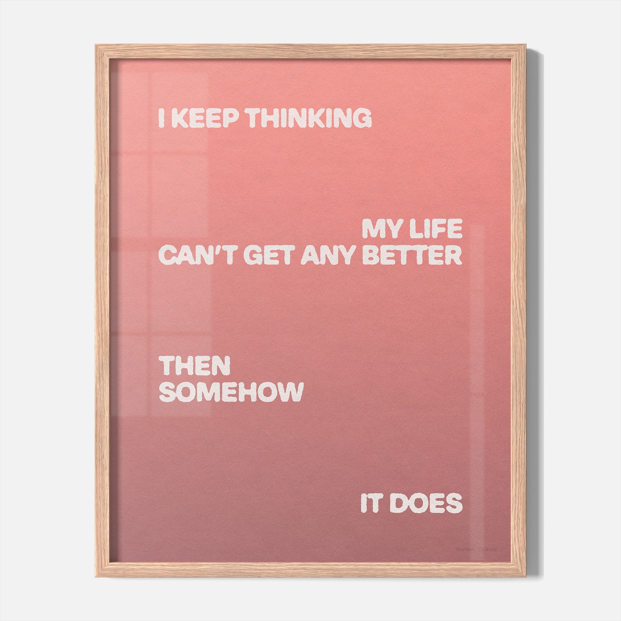 SOMEHOW PRINT
