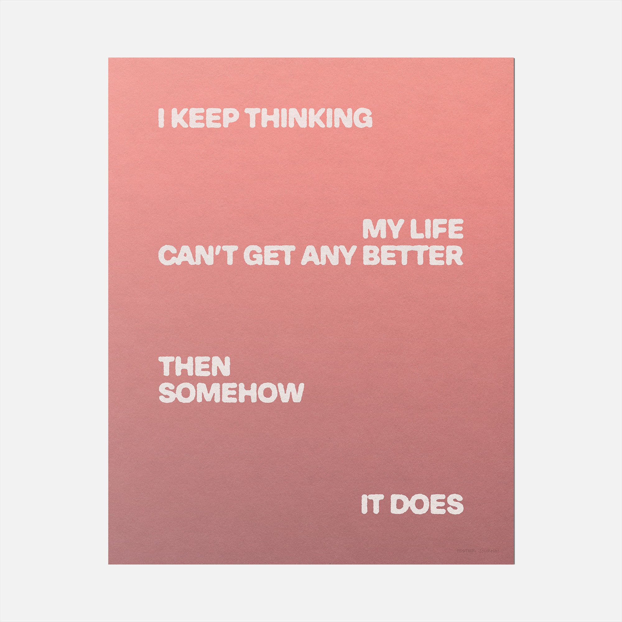 SOMEHOW PRINT