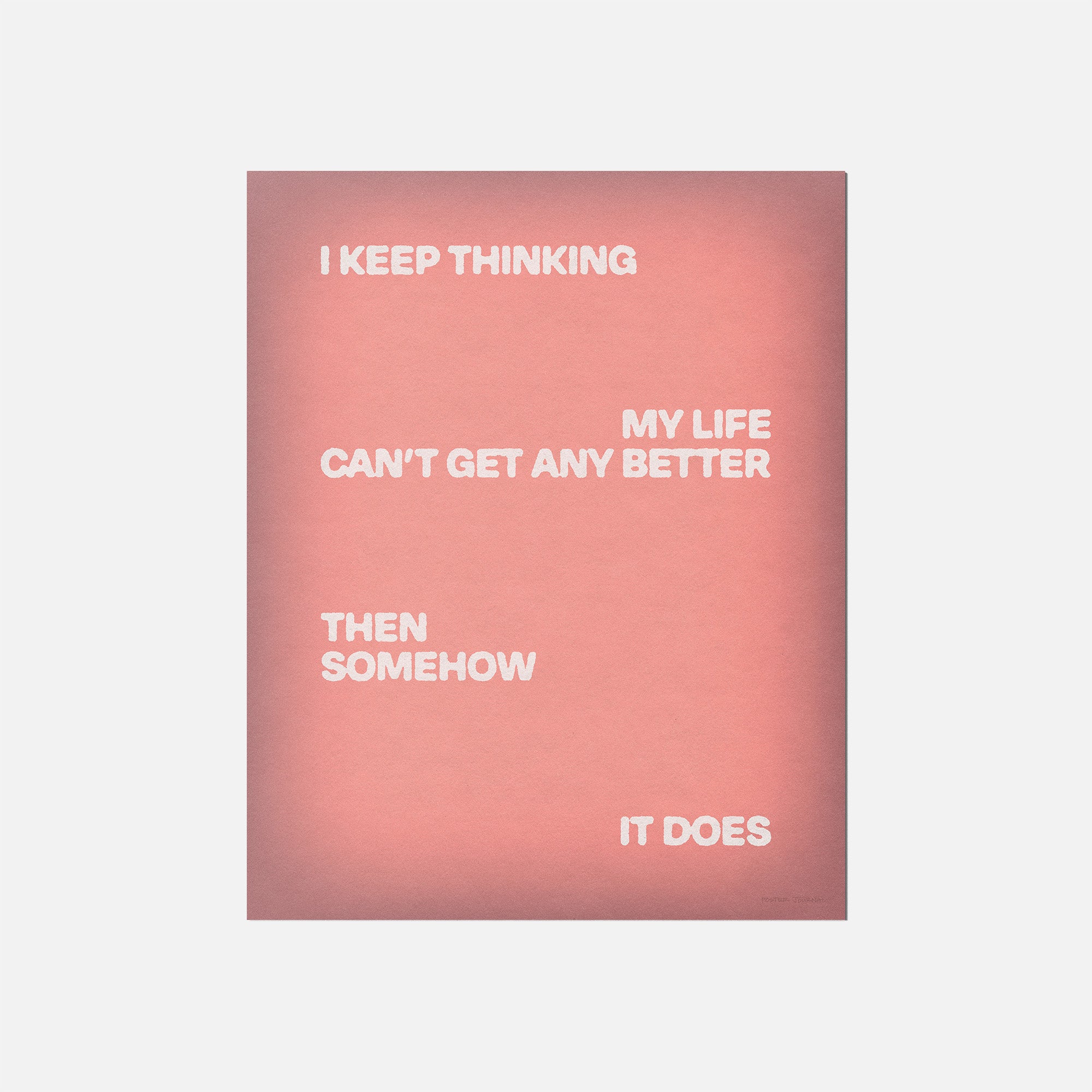 SOMEHOW PRINT