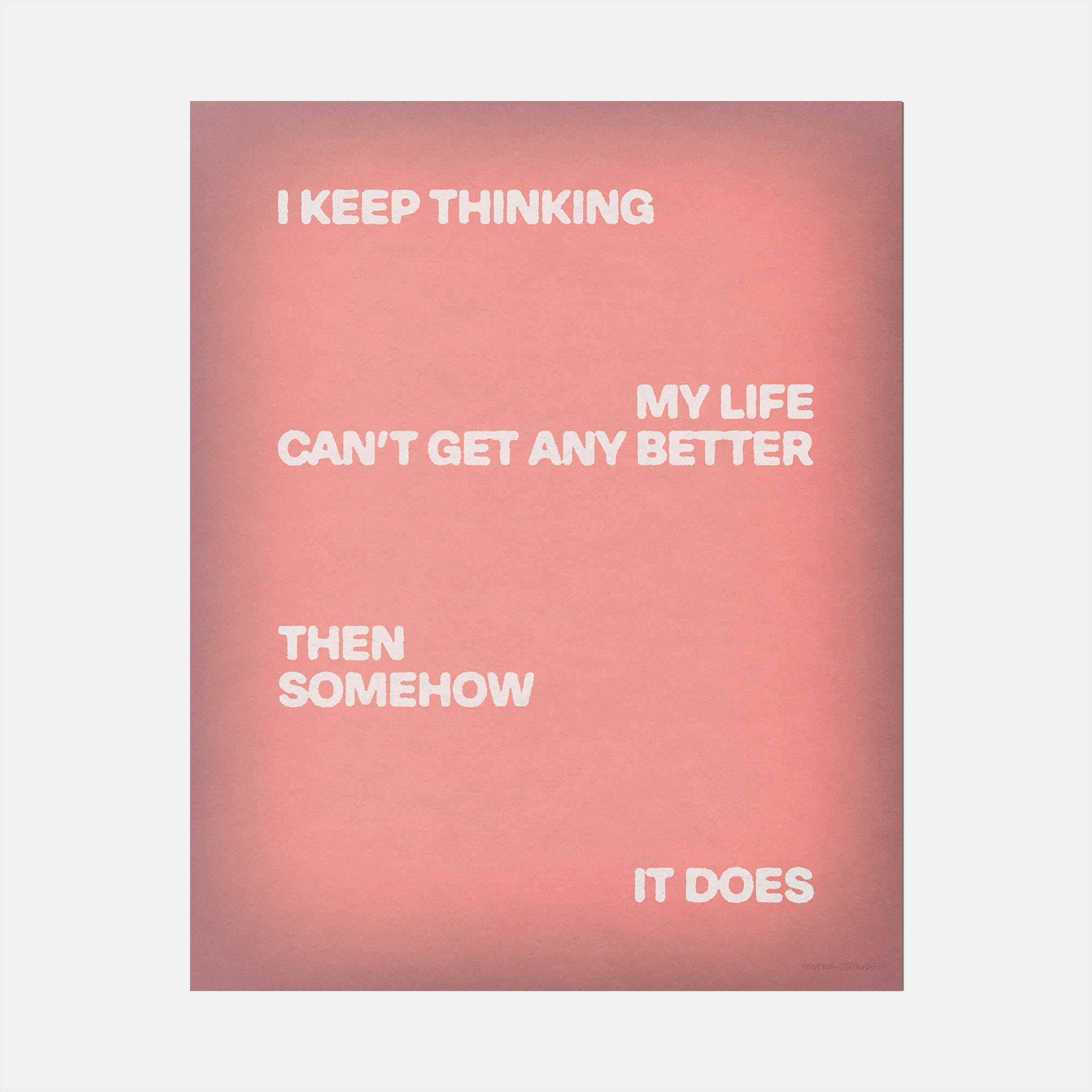 SOMEHOW PRINT