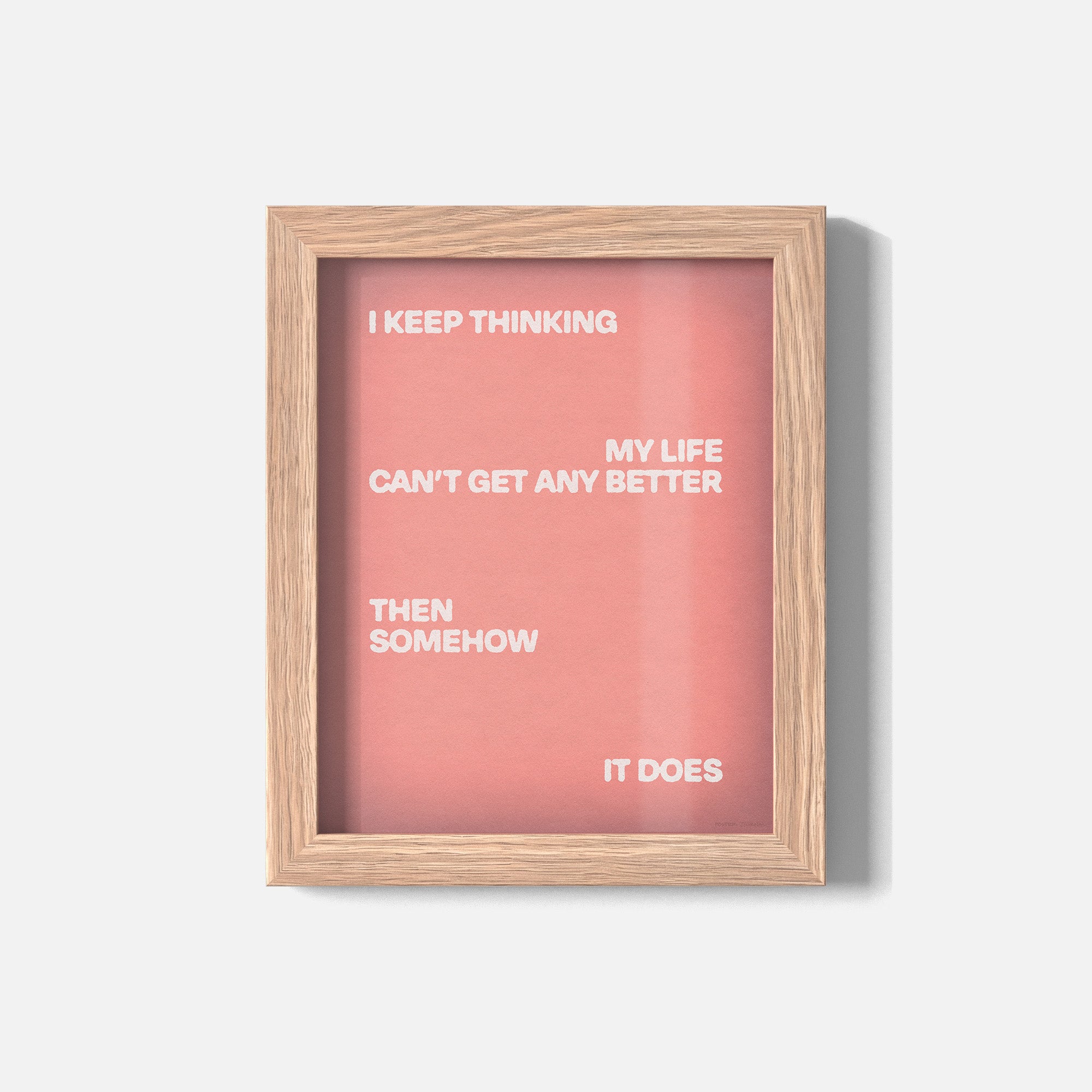 SOMEHOW PRINT