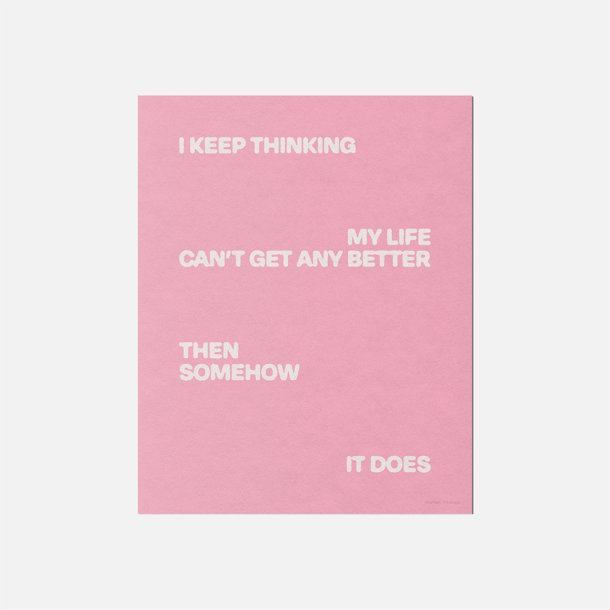 SOMEHOW PRINT