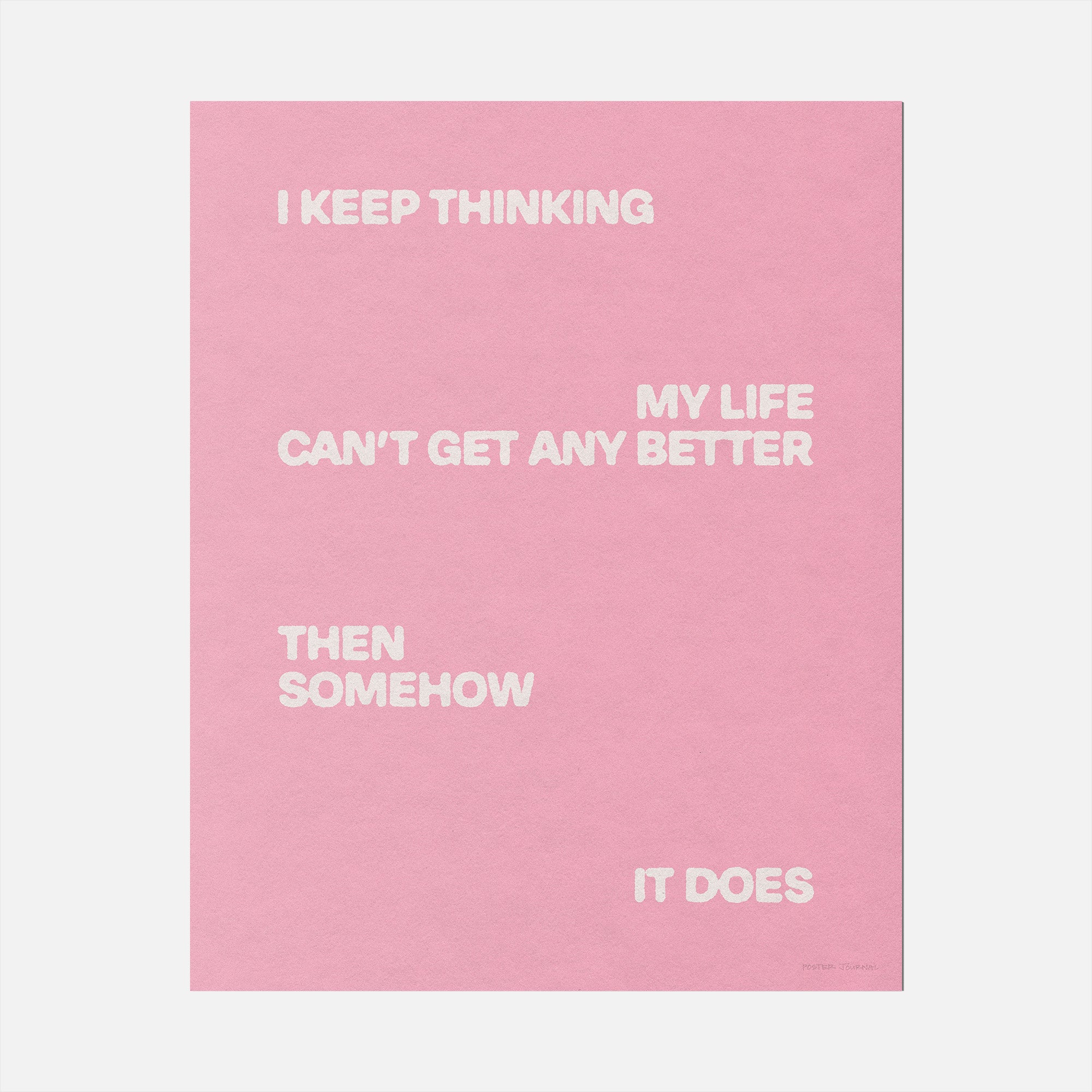 SOMEHOW PRINT