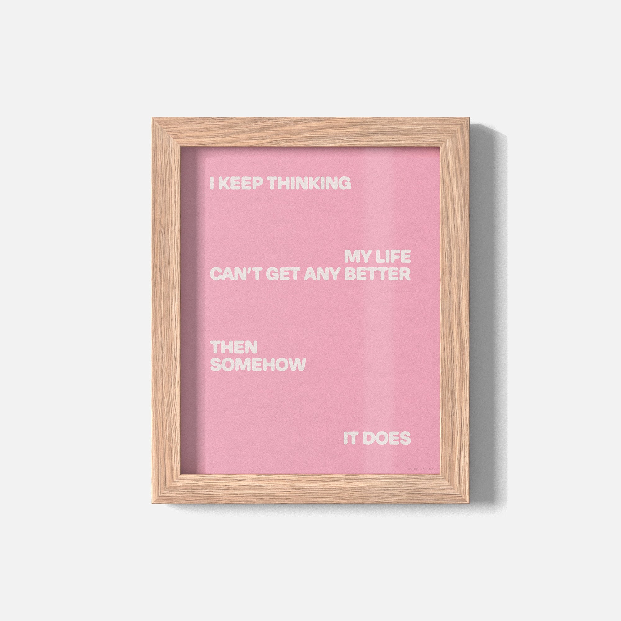 SOMEHOW PRINT