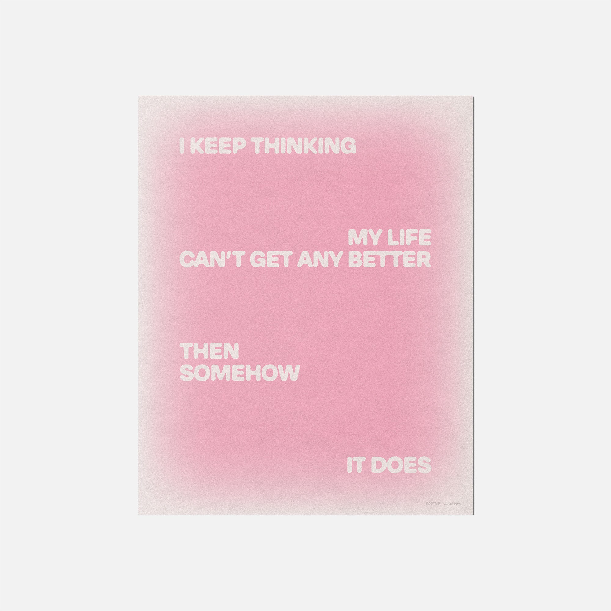 SOMEHOW PRINT