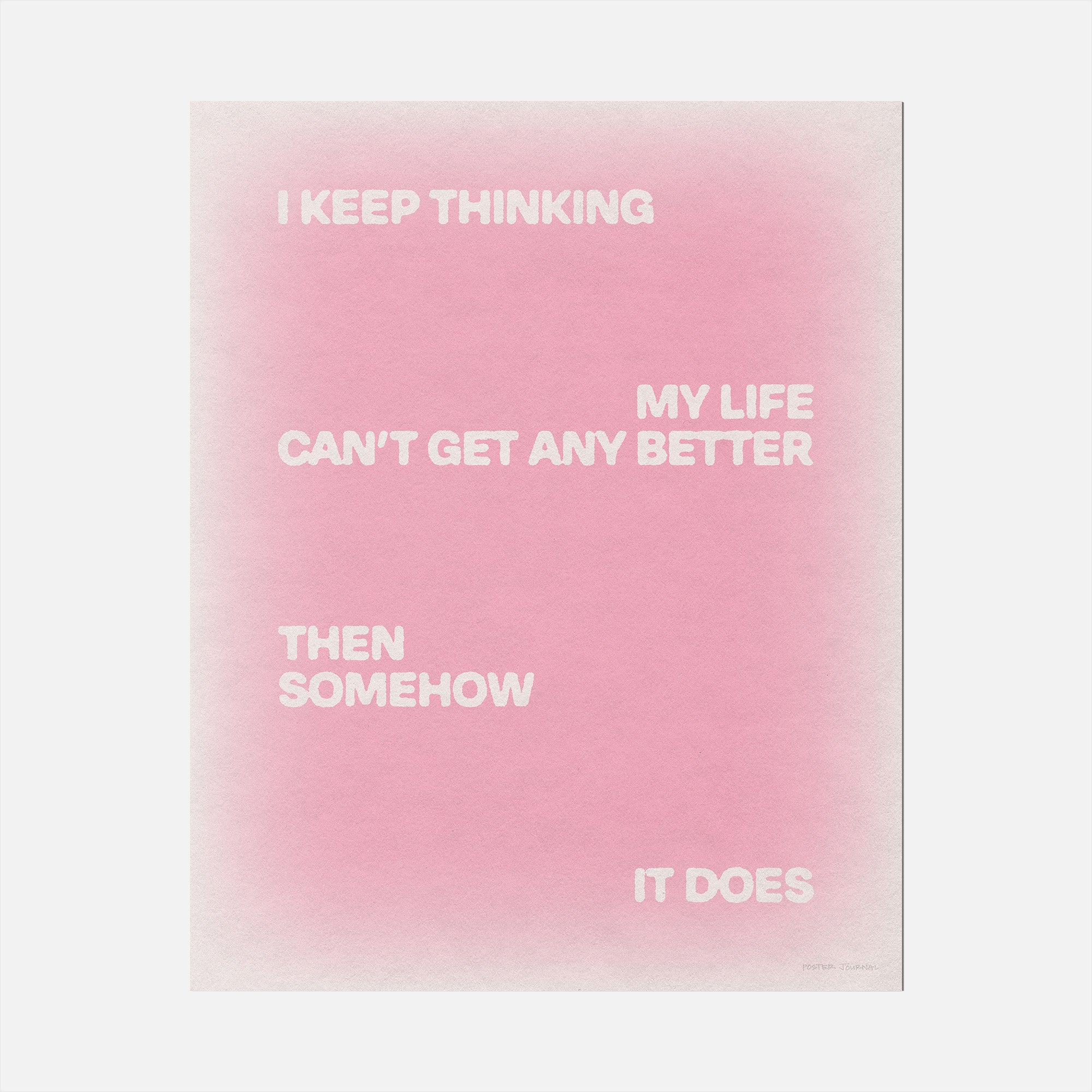 SOMEHOW PRINT