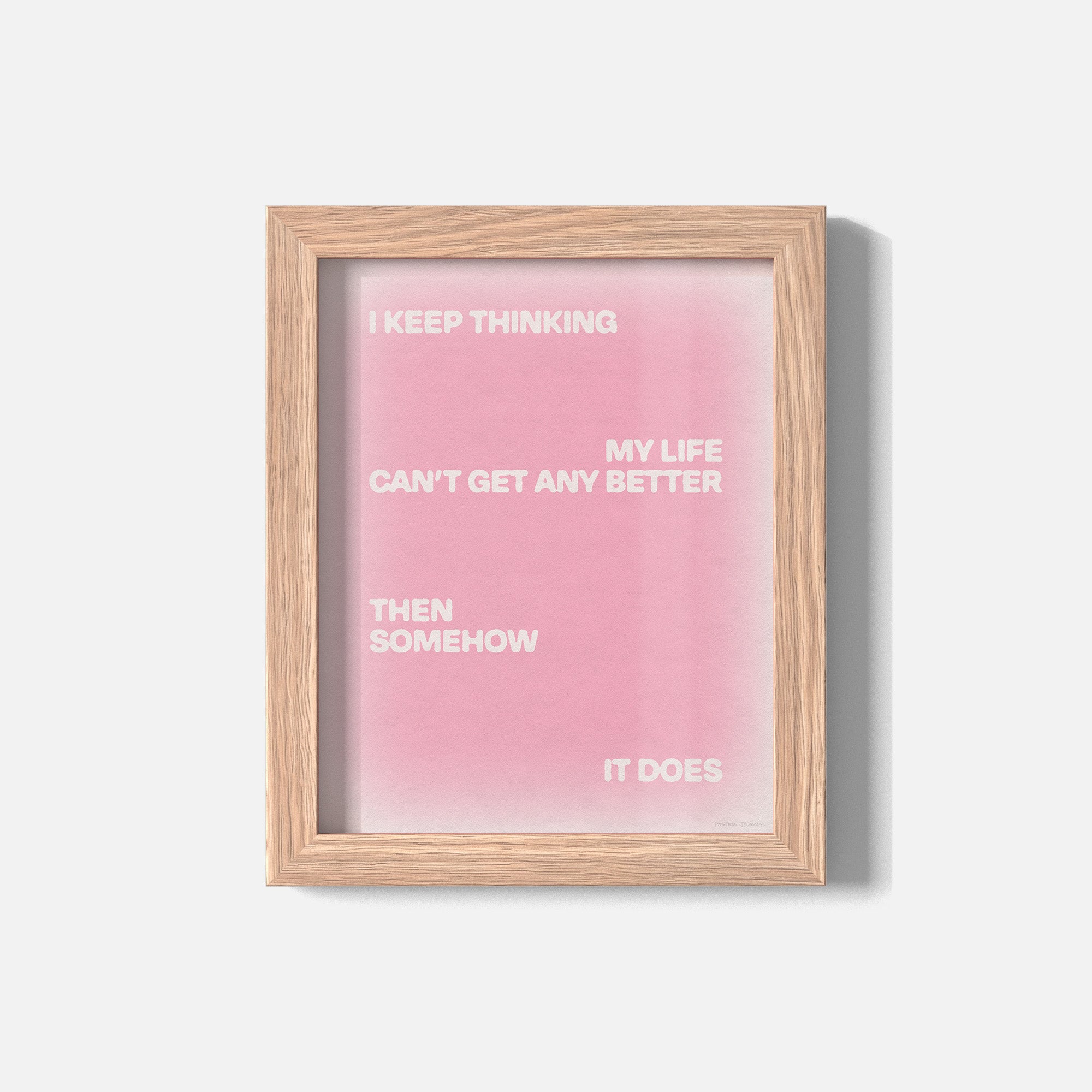 SOMEHOW PRINT