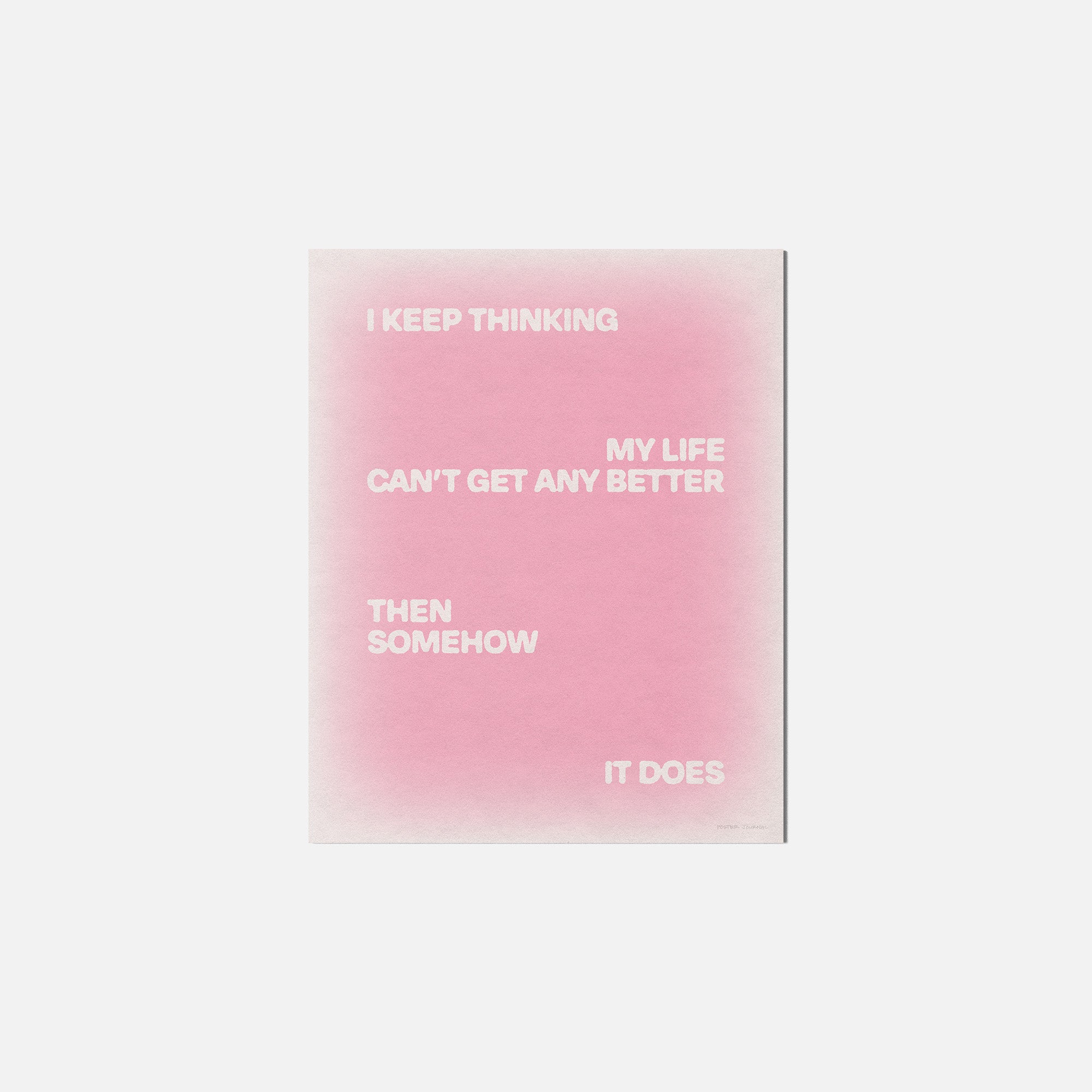SOMEHOW PRINT