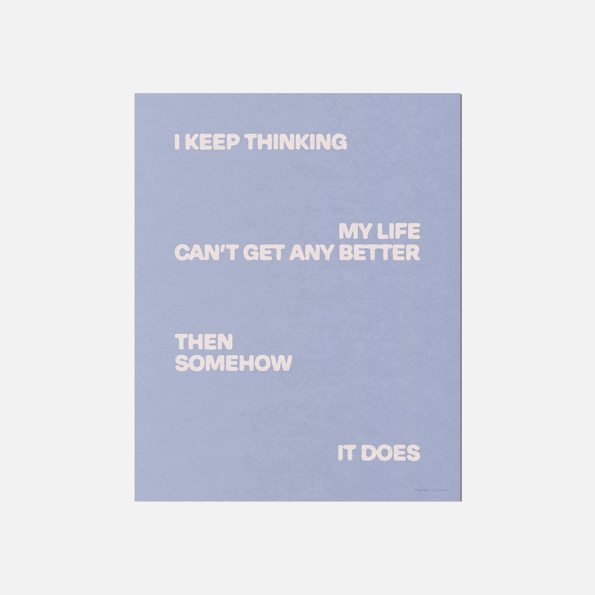 SOMEHOW PRINT