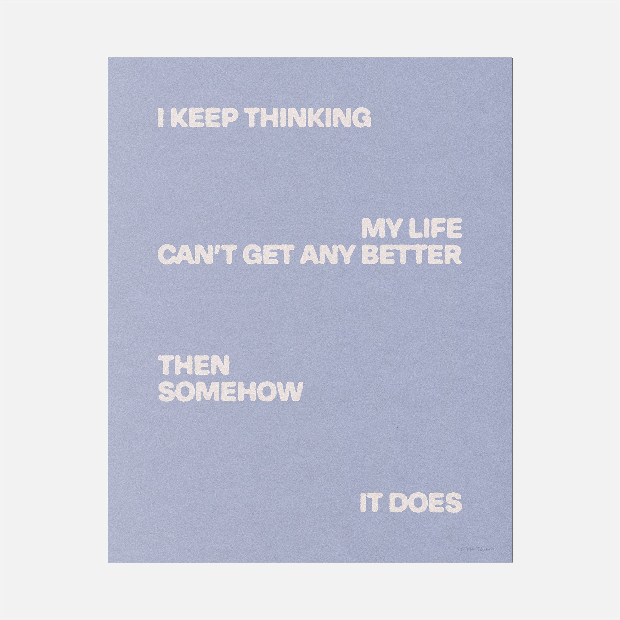 SOMEHOW PRINT