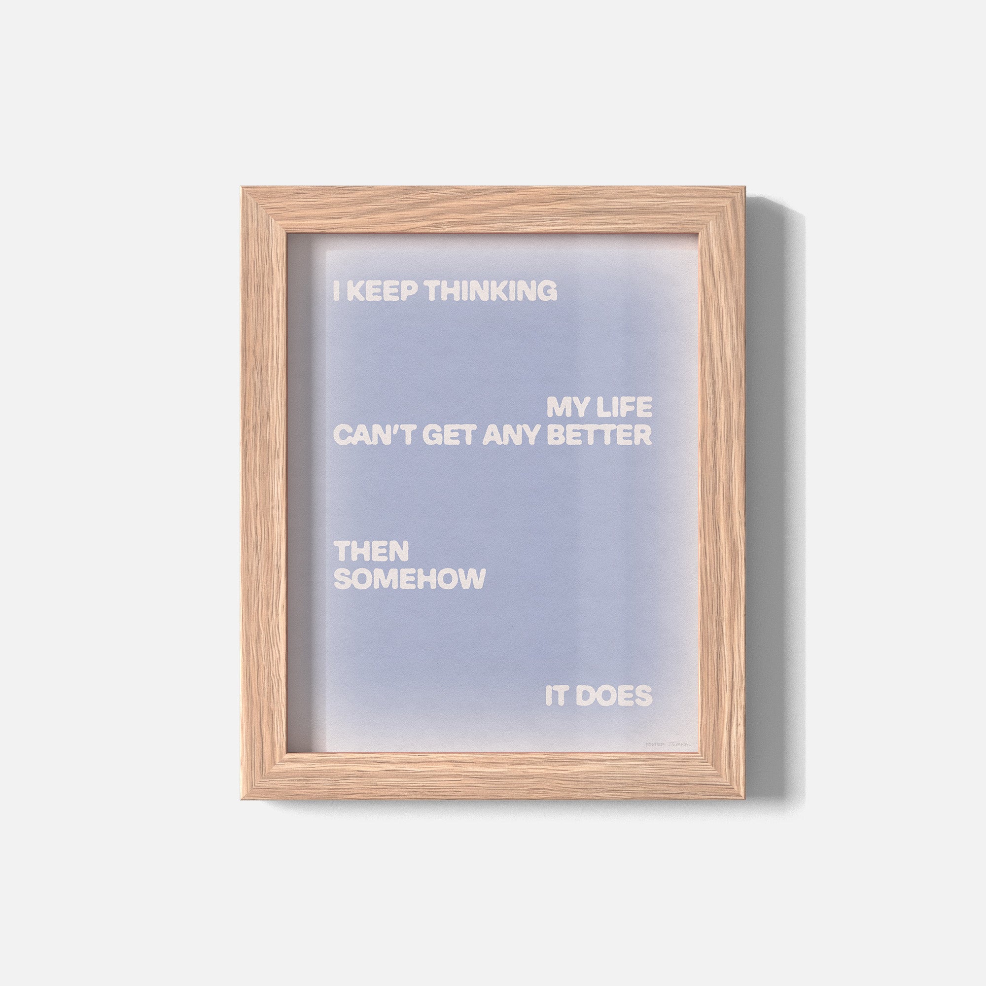 SOMEHOW PRINT