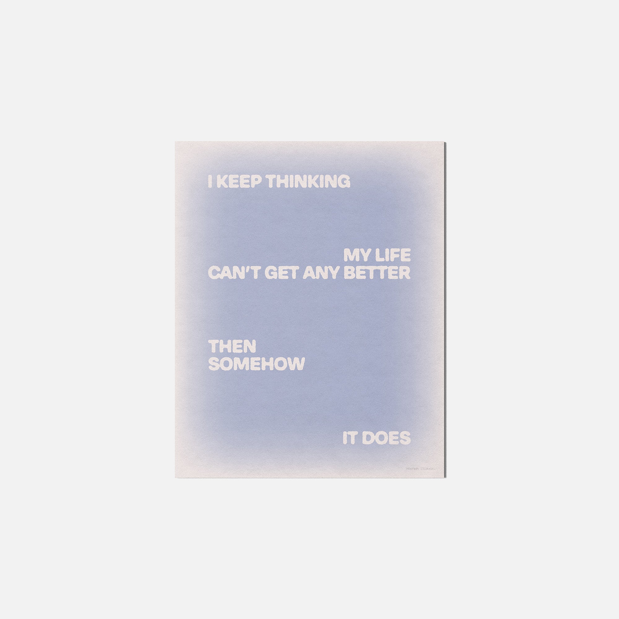 SOMEHOW PRINT