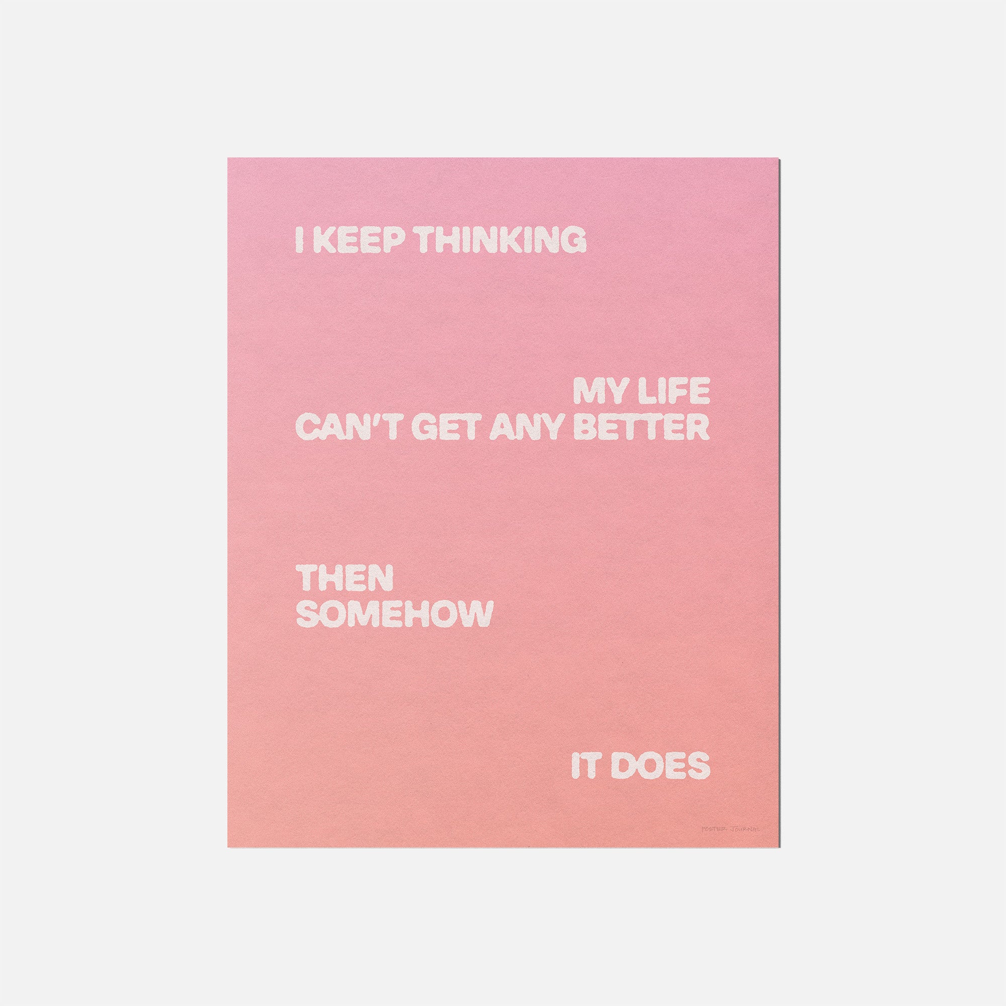 SOMEHOW PRINT