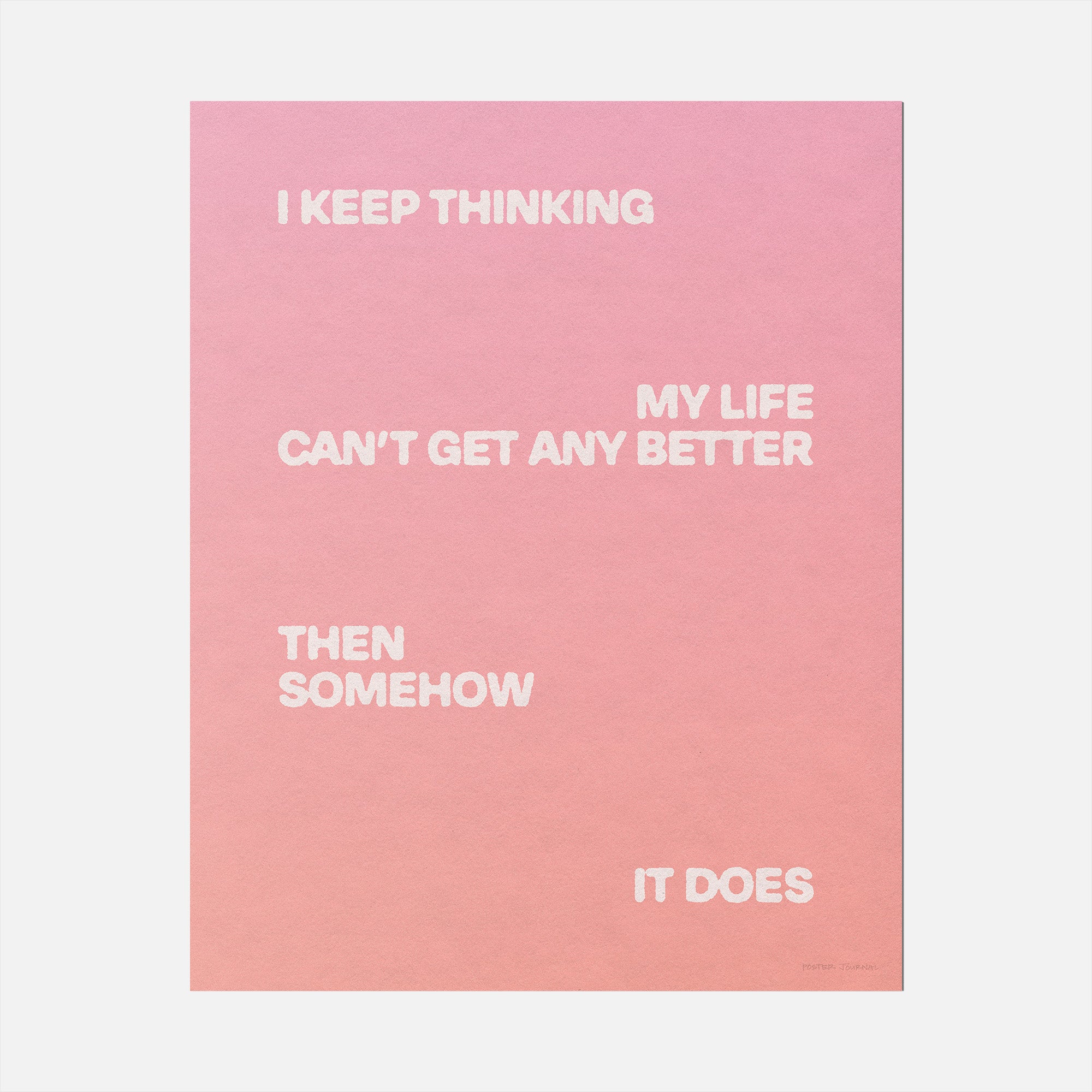 SOMEHOW PRINT