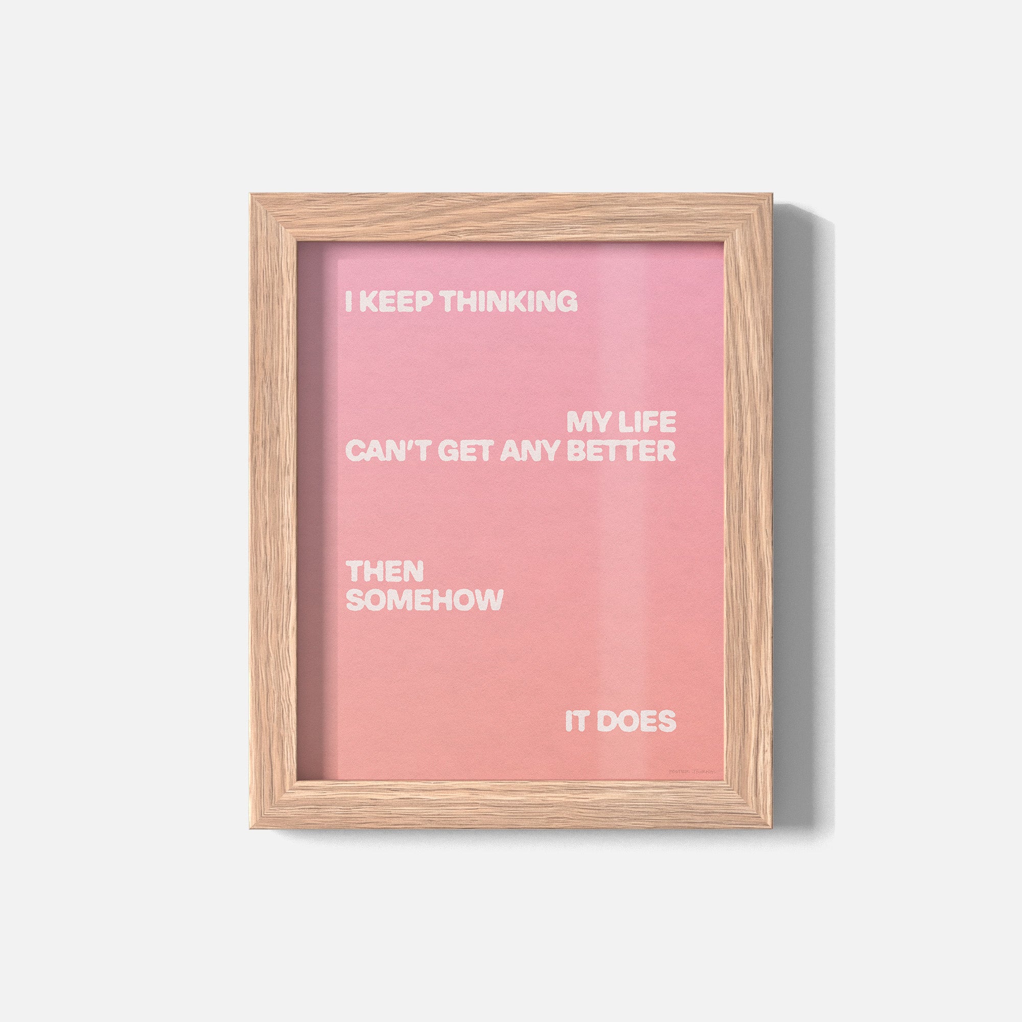 SOMEHOW PRINT