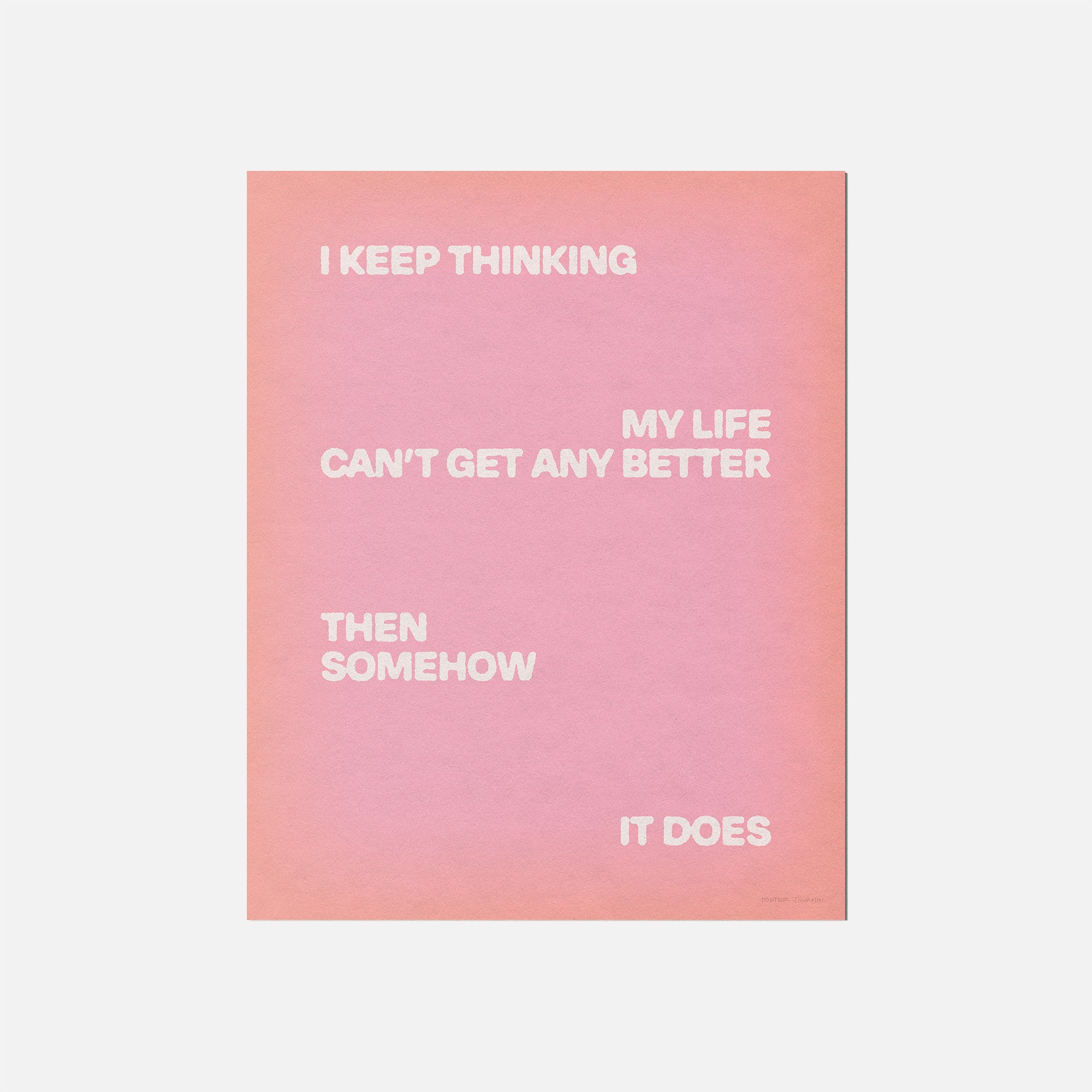 SOMEHOW PRINT