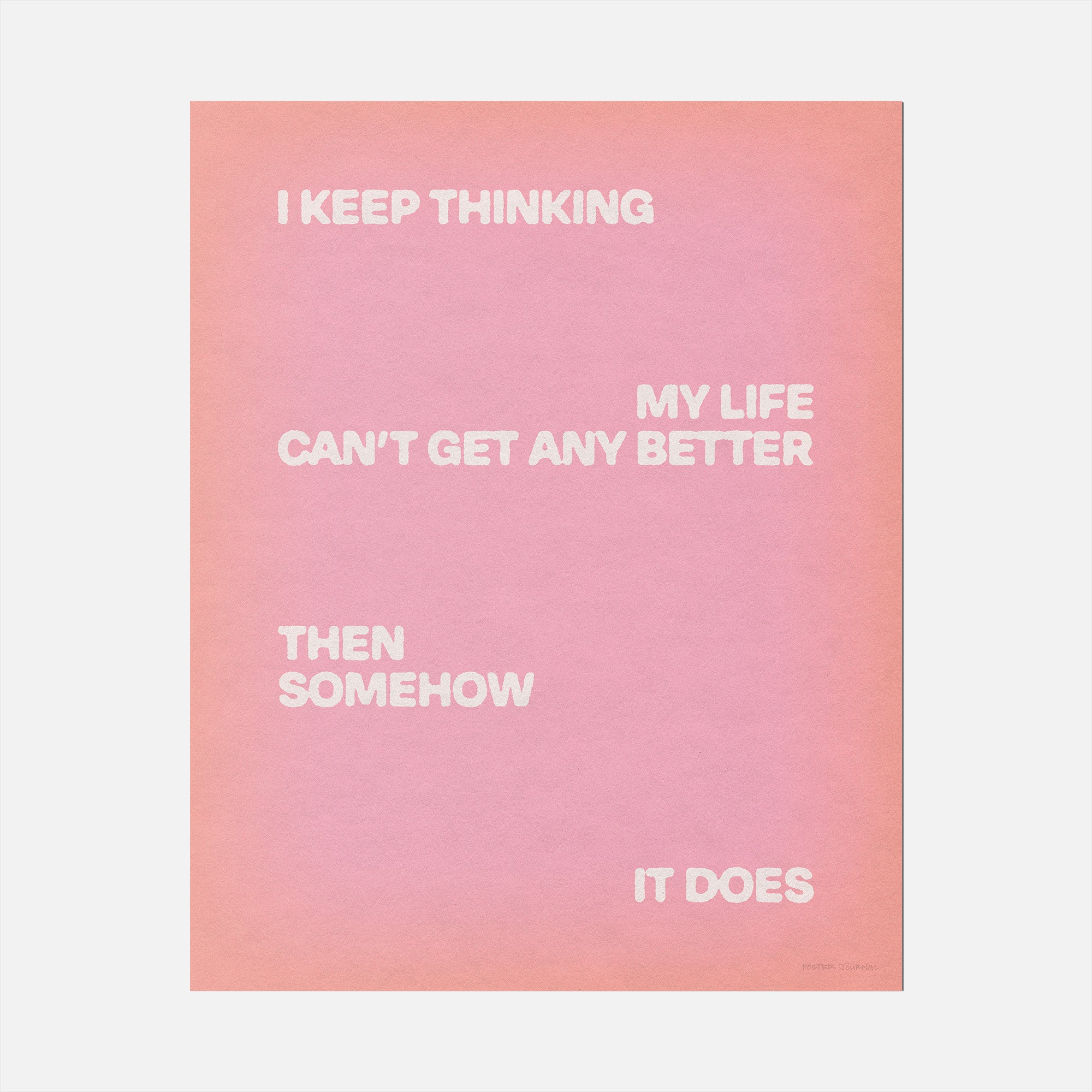 SOMEHOW PRINT