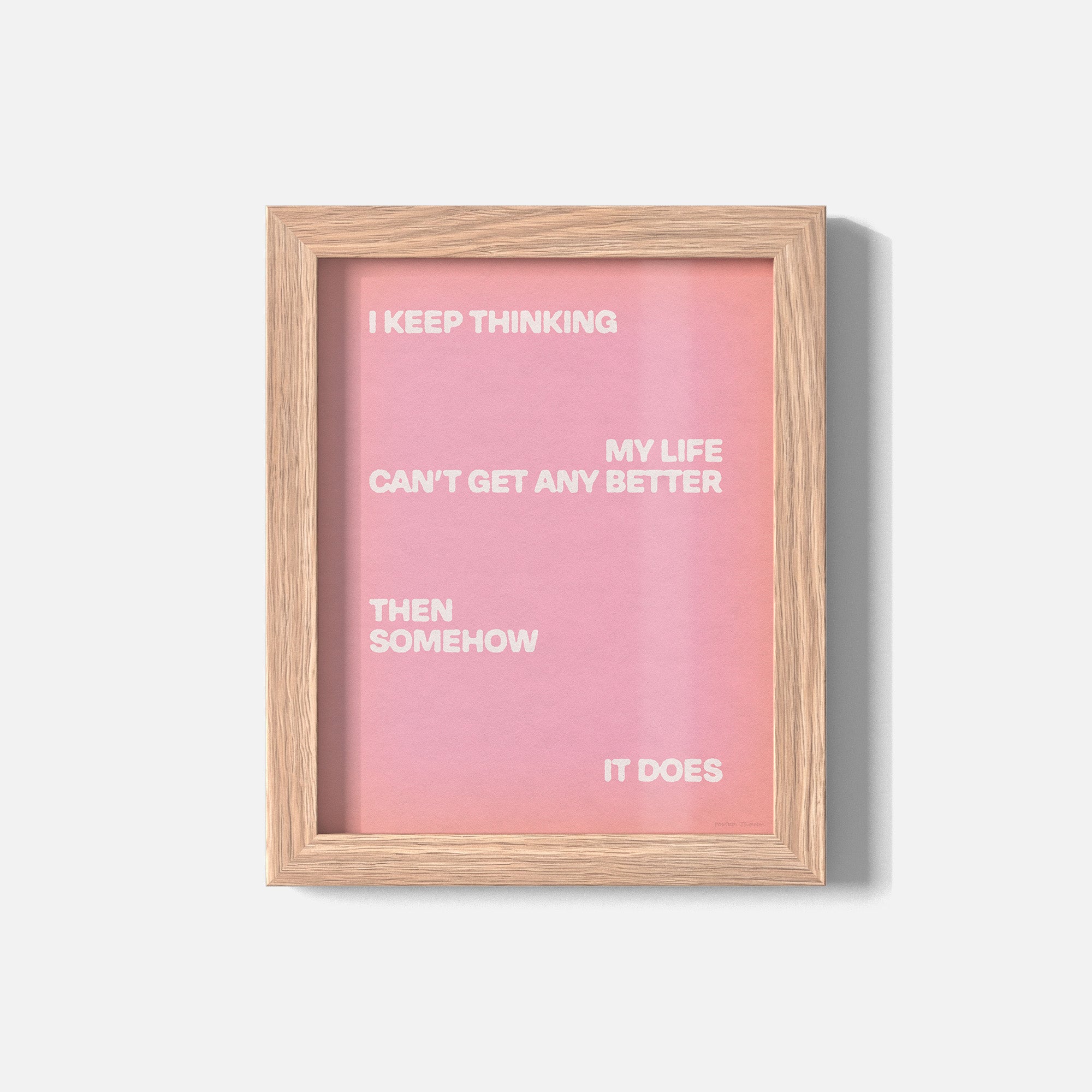 SOMEHOW PRINT
