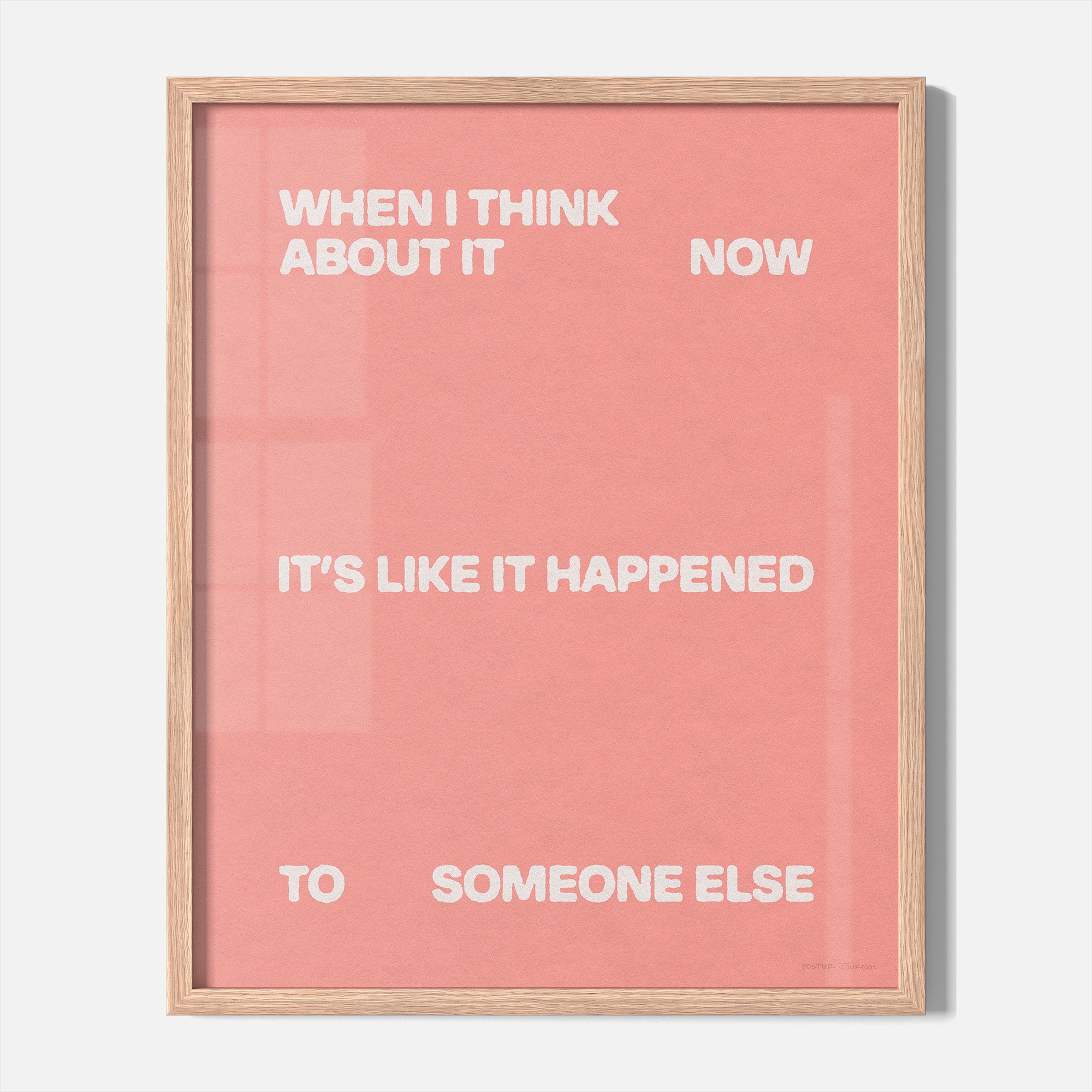 SOMEONE PRINT