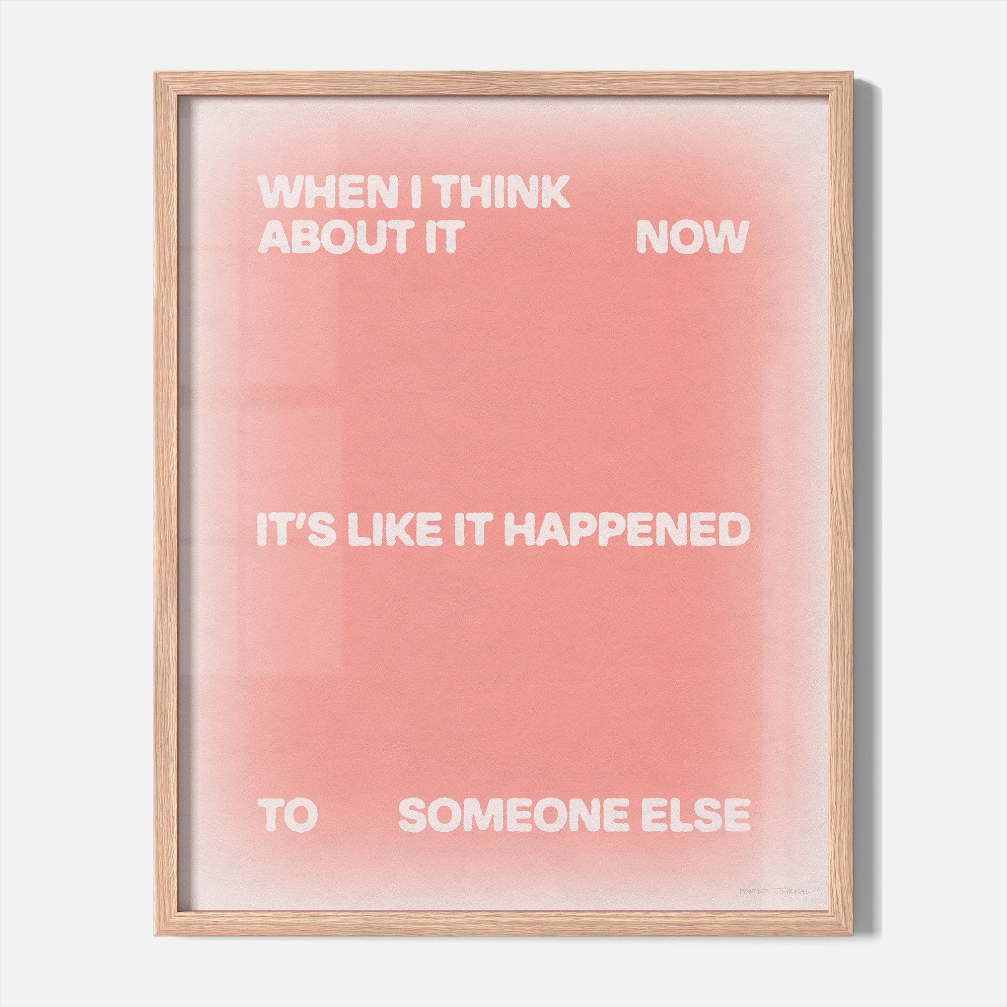 SOMEONE PRINT