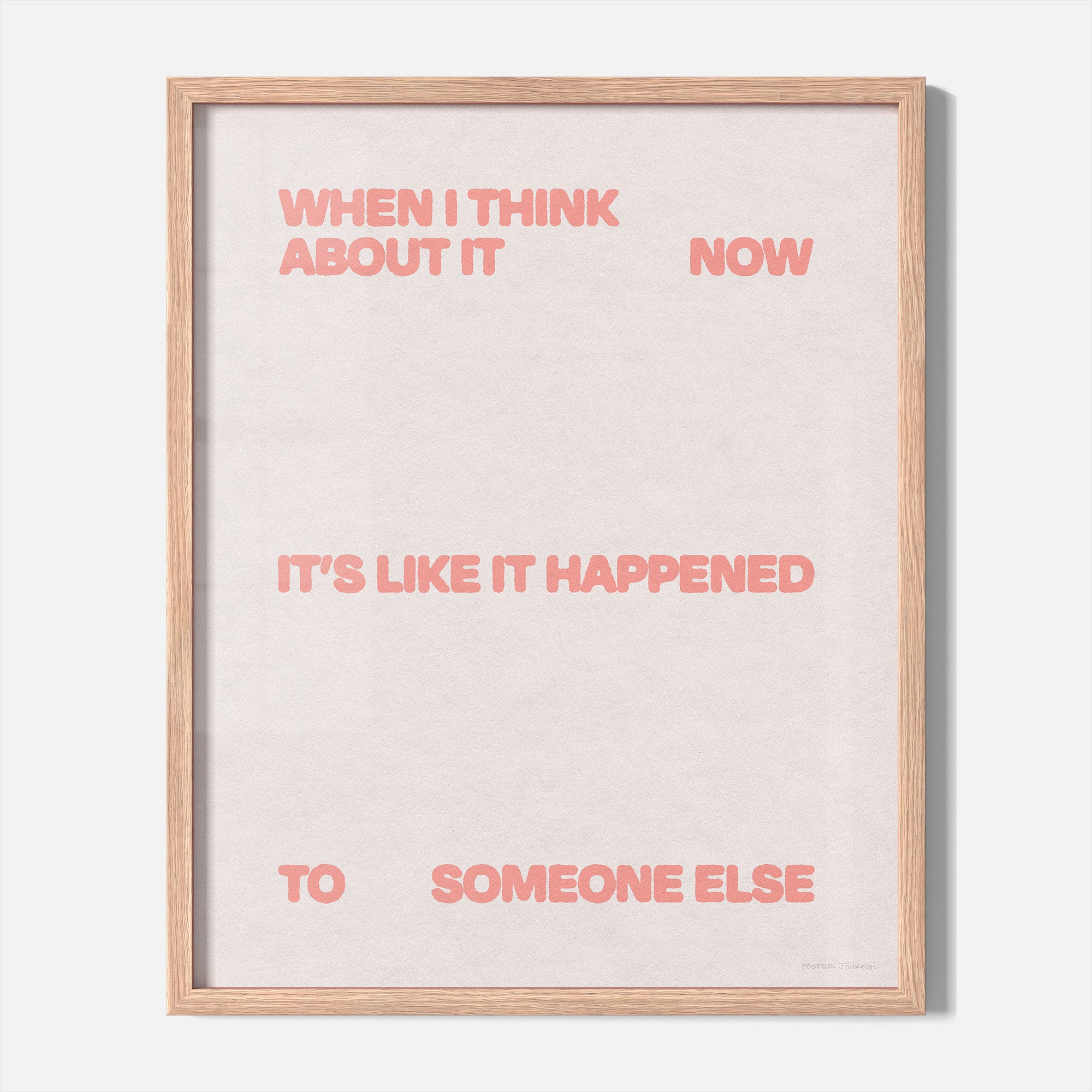 SOMEONE PRINT