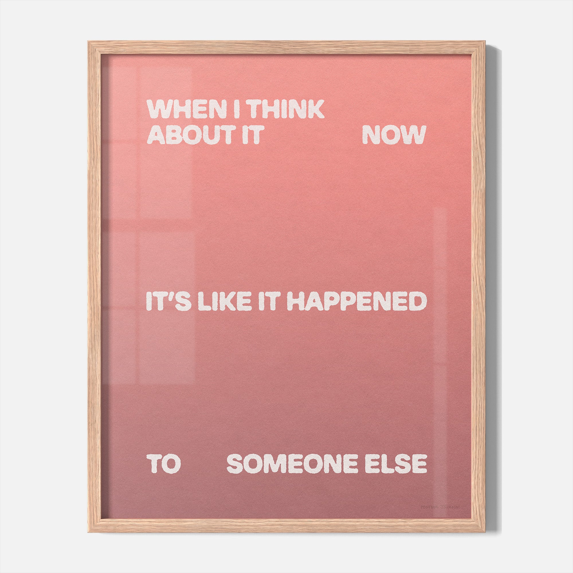 SOMEONE PRINT