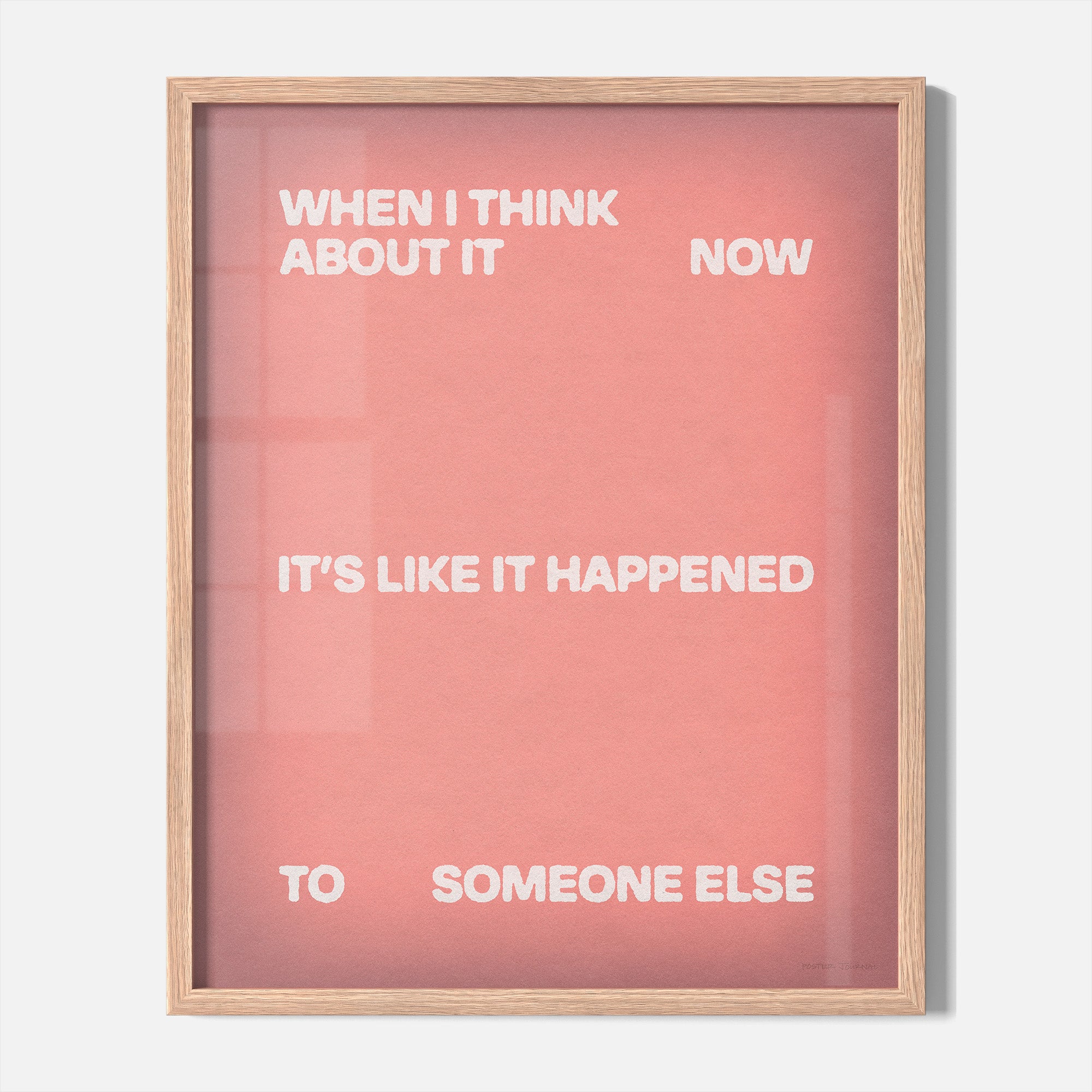 SOMEONE PRINT