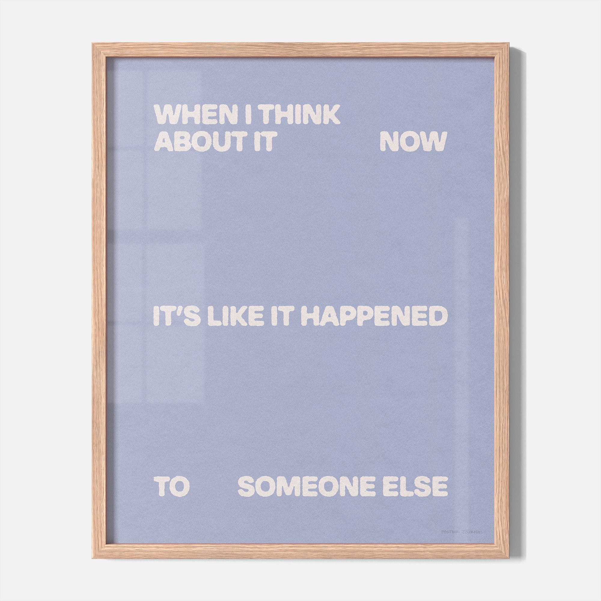 SOMEONE PRINT