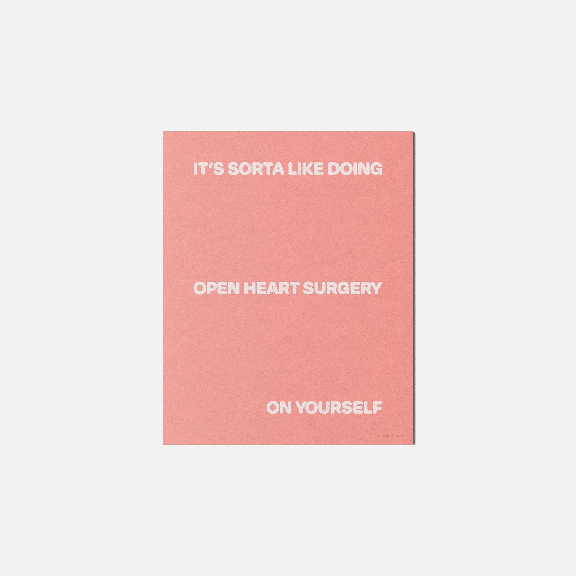 SORTA PRINT